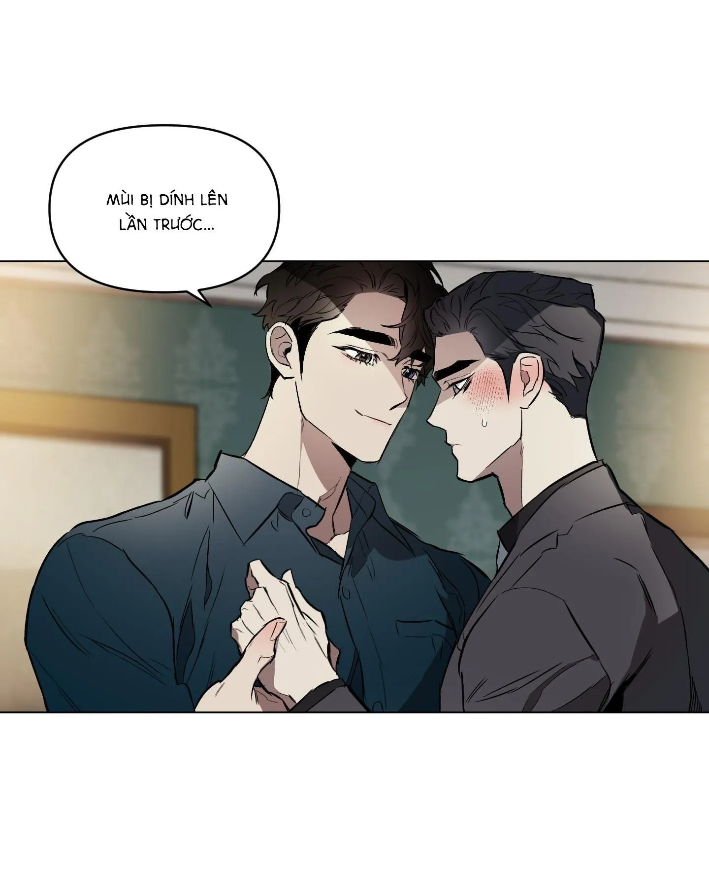 Định Tên Mối Quan Hệ Chapter 22 Trang 4