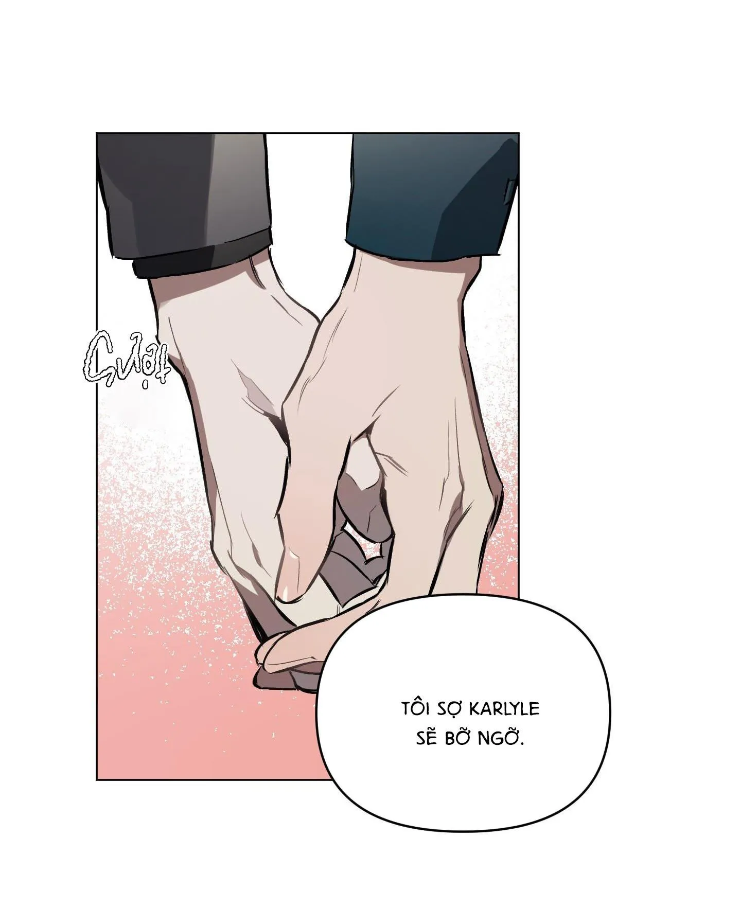 Định Tên Mối Quan Hệ Chapter 22 Trang 8