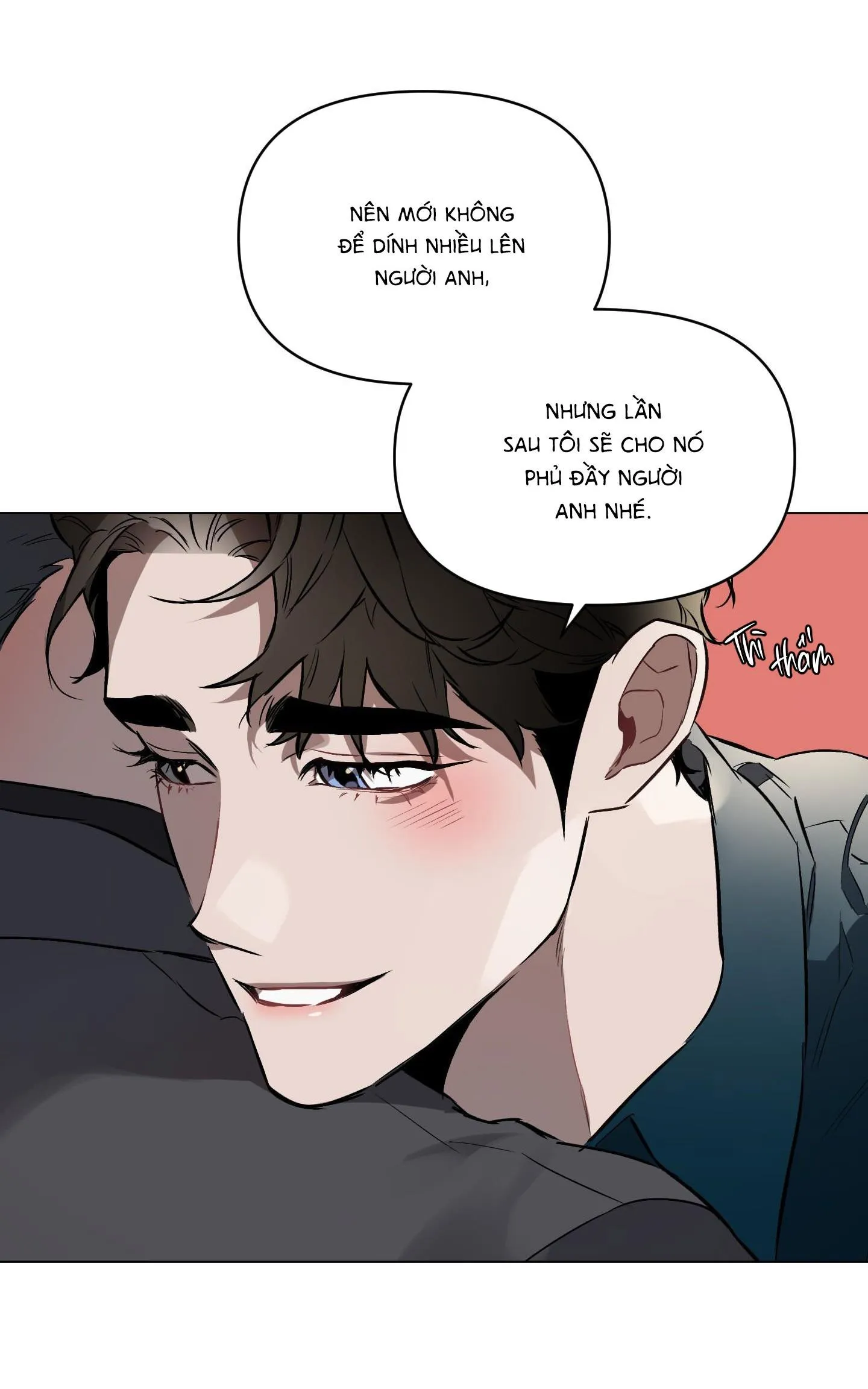 Định Tên Mối Quan Hệ Chapter 22 Trang 9