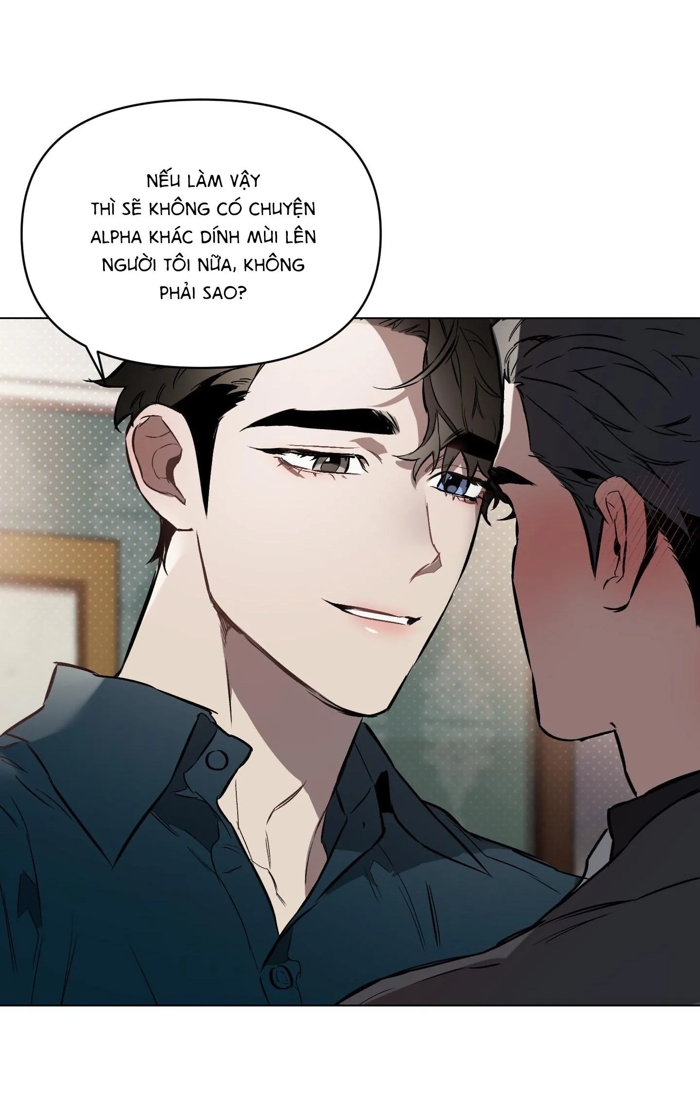 Định Tên Mối Quan Hệ Chapter 22 Trang 13