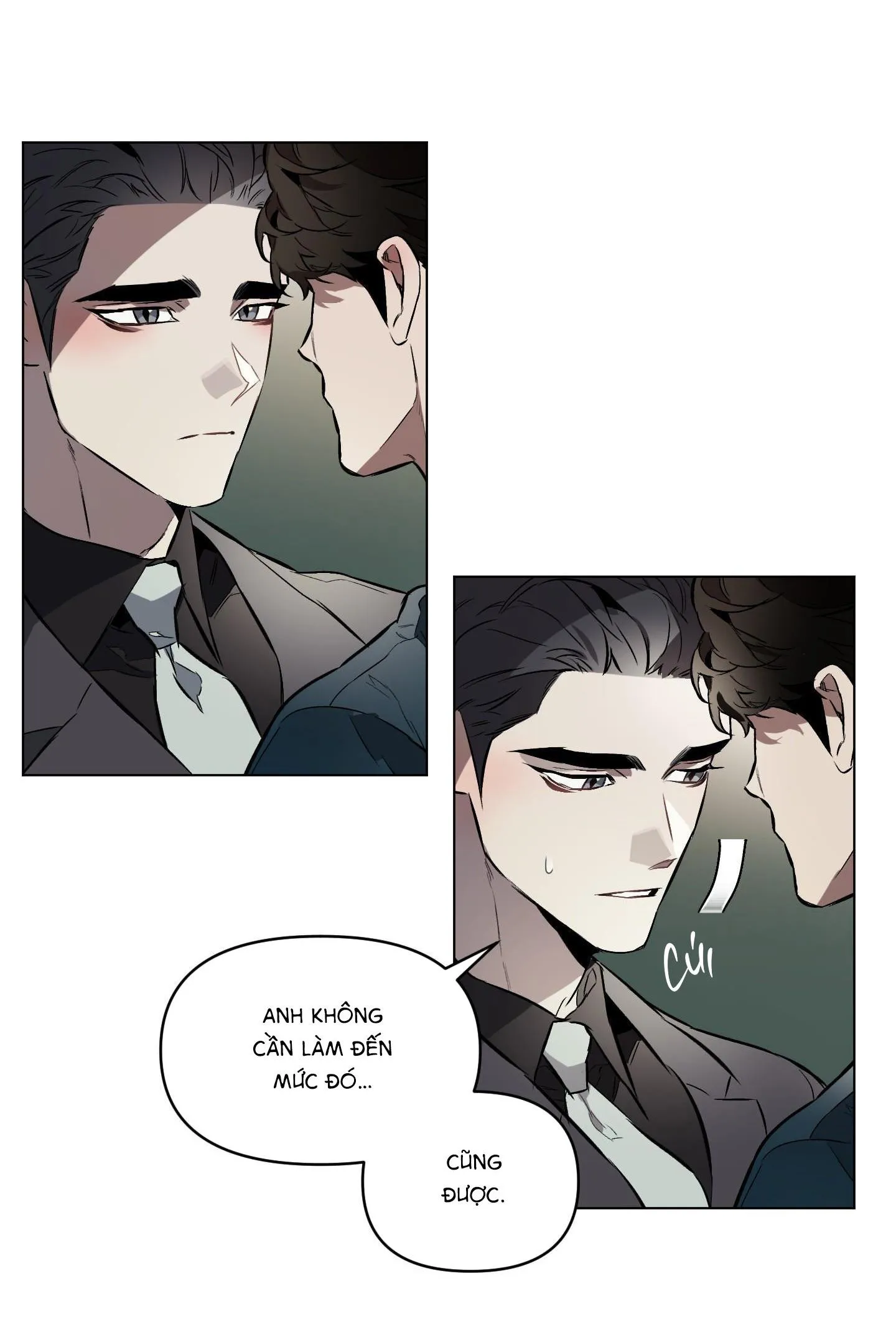 Định Tên Mối Quan Hệ Chapter 22 Trang 14