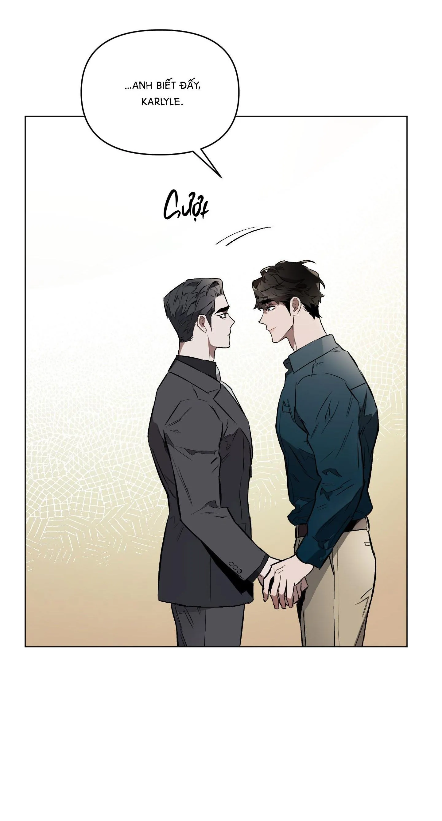 Định Tên Mối Quan Hệ Chapter 22 Trang 15