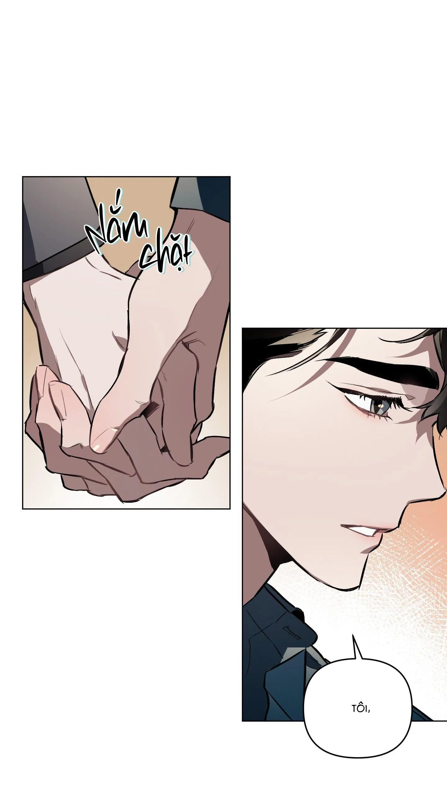 Định Tên Mối Quan Hệ Chapter 22 Trang 16