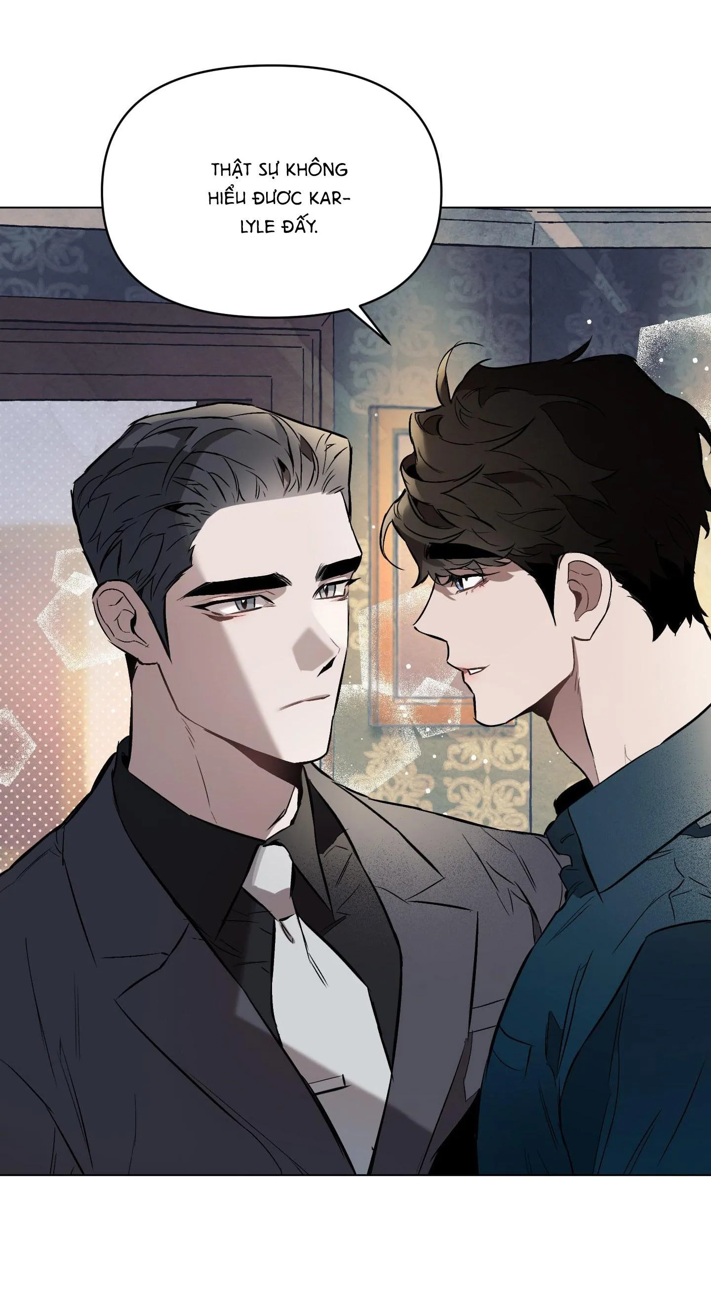 Định Tên Mối Quan Hệ Chapter 22 Trang 17