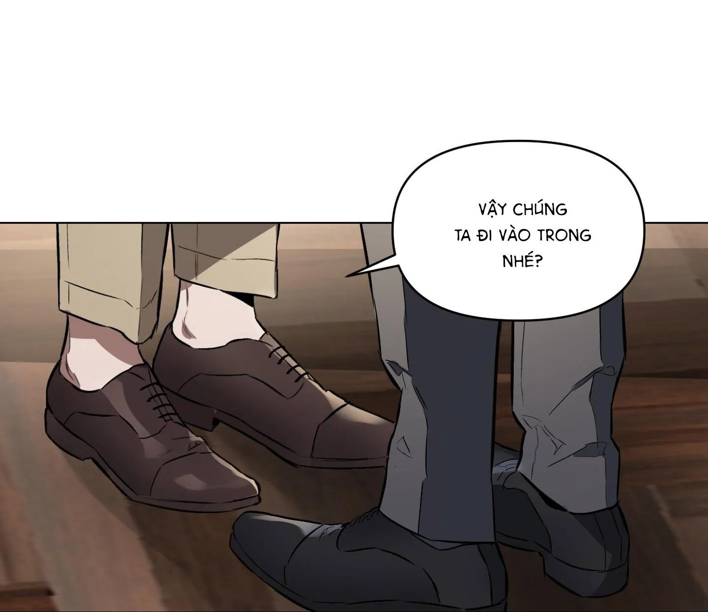 Định Tên Mối Quan Hệ Chapter 22 Trang 18