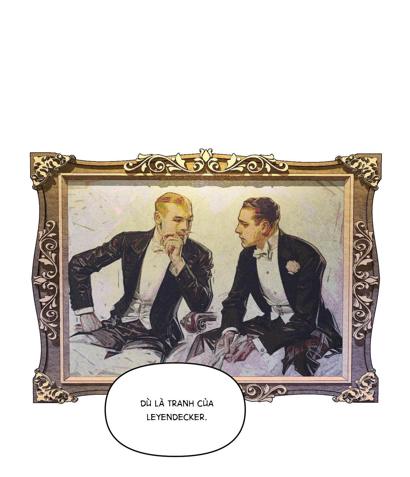 Định Tên Mối Quan Hệ Chapter 22 Trang 22