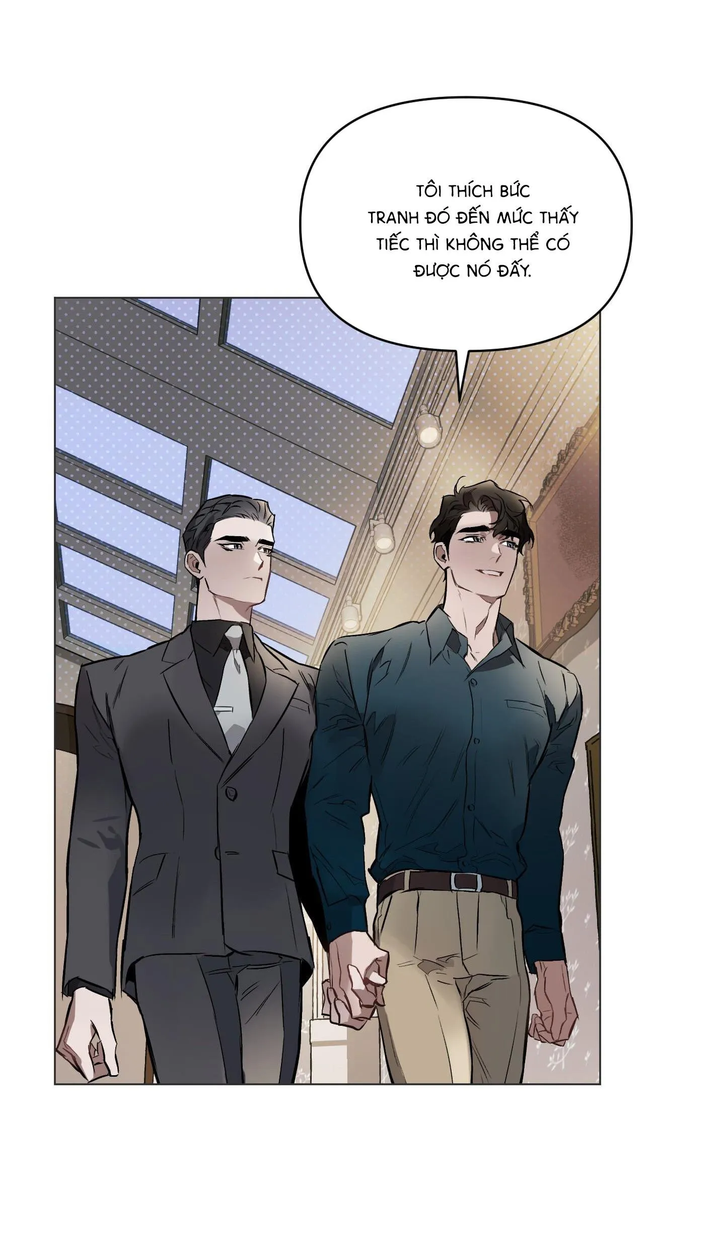 Định Tên Mối Quan Hệ Chapter 22 Trang 25