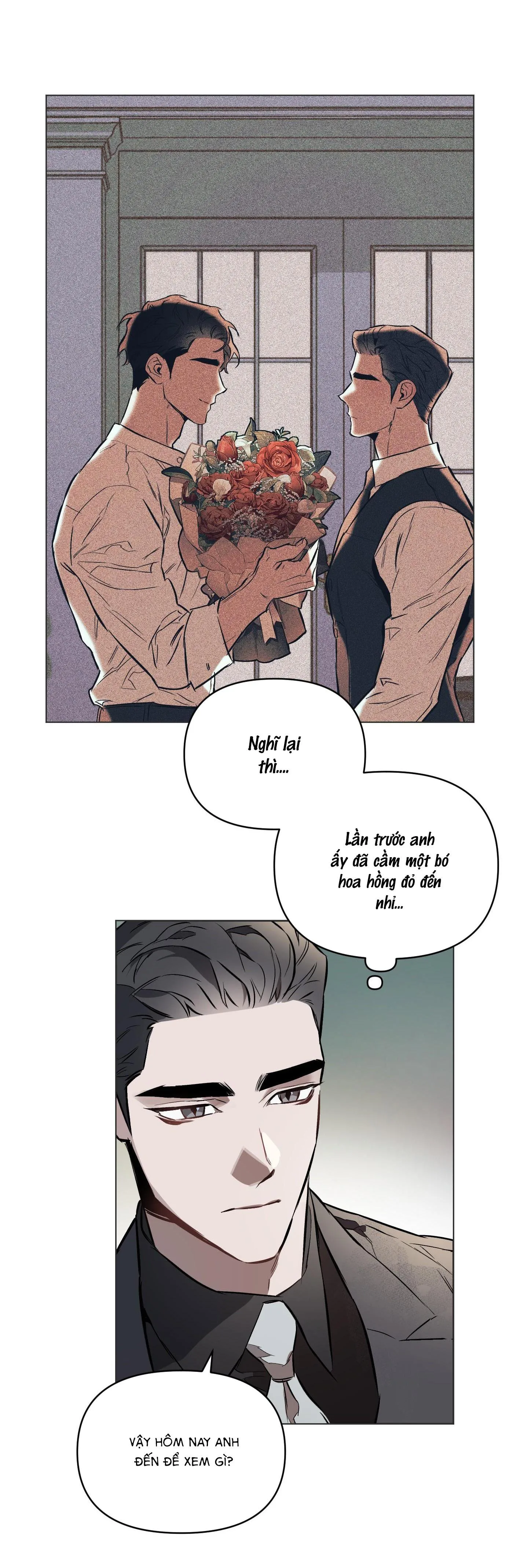 Định Tên Mối Quan Hệ Chapter 22 Trang 27