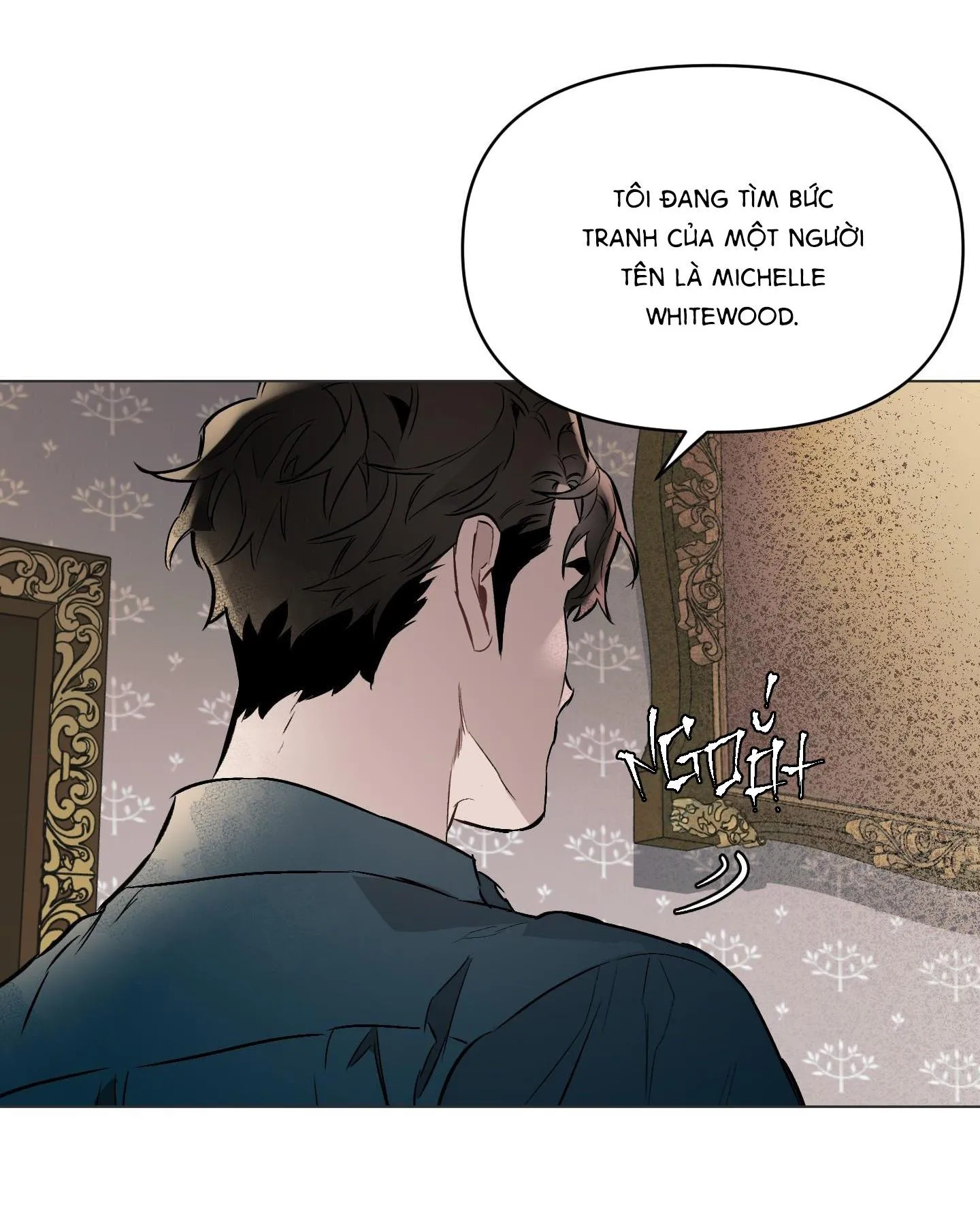 Định Tên Mối Quan Hệ Chapter 22 Trang 28