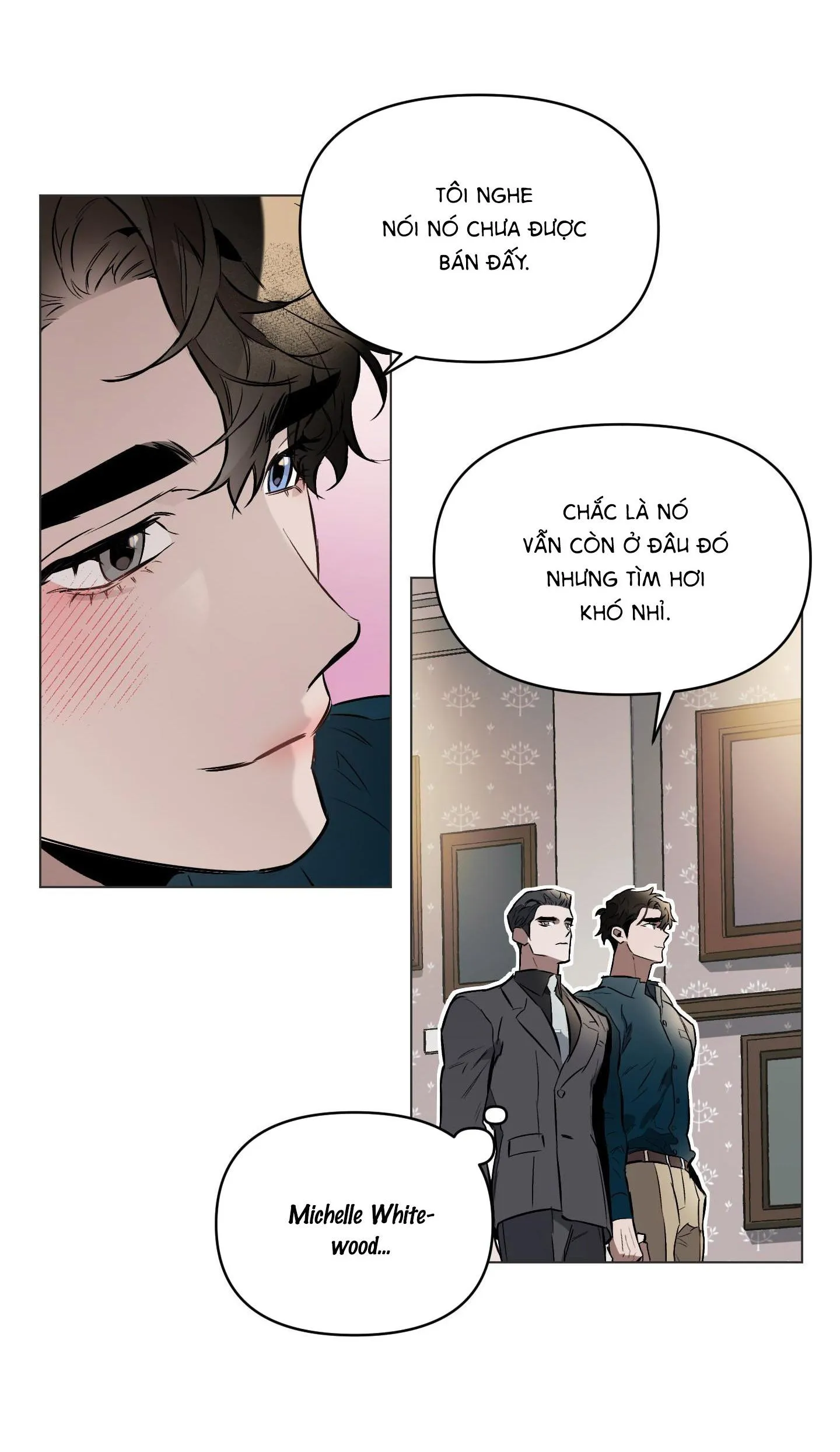 Định Tên Mối Quan Hệ Chapter 22 Trang 29