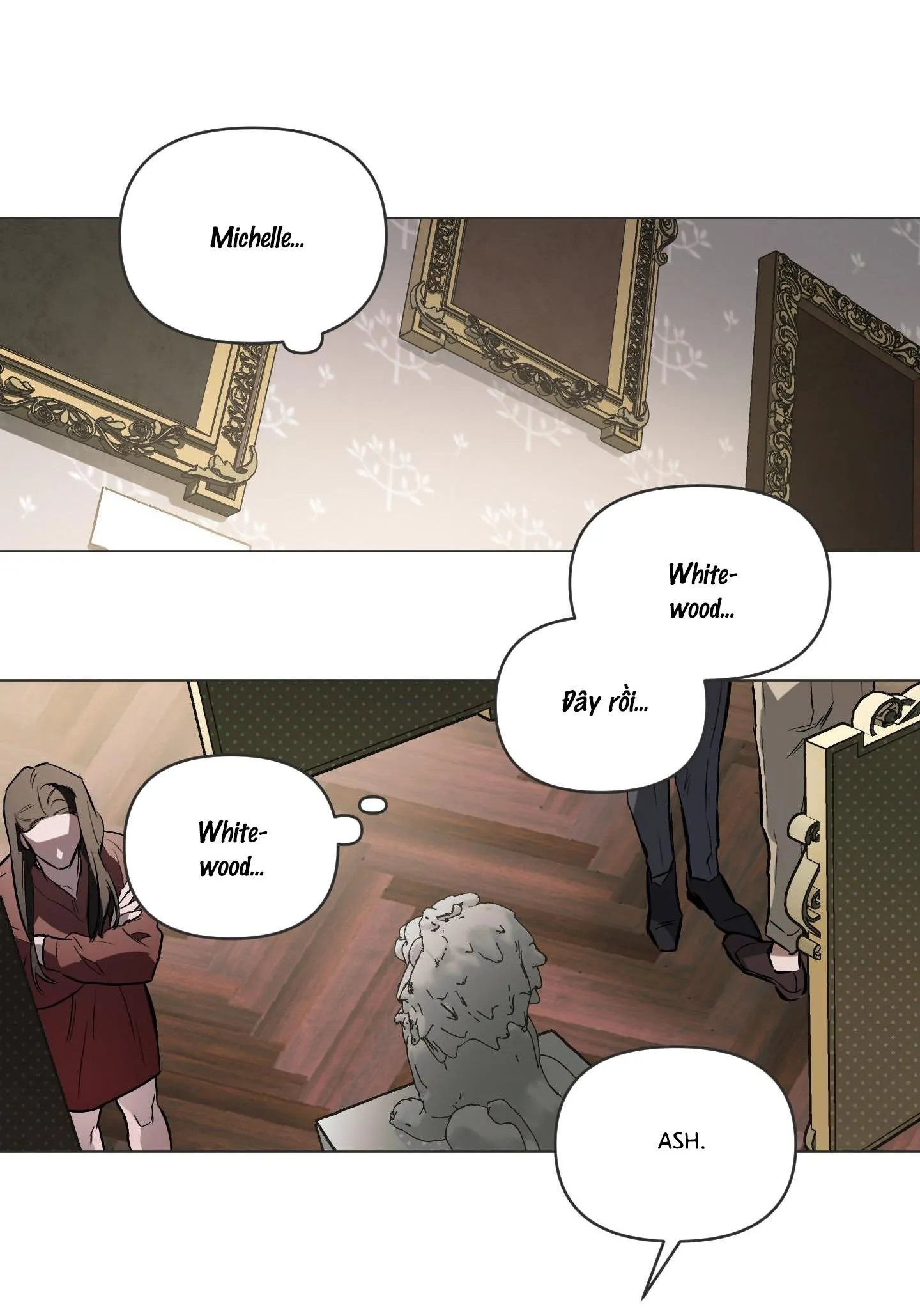 Định Tên Mối Quan Hệ Chapter 22 Trang 30