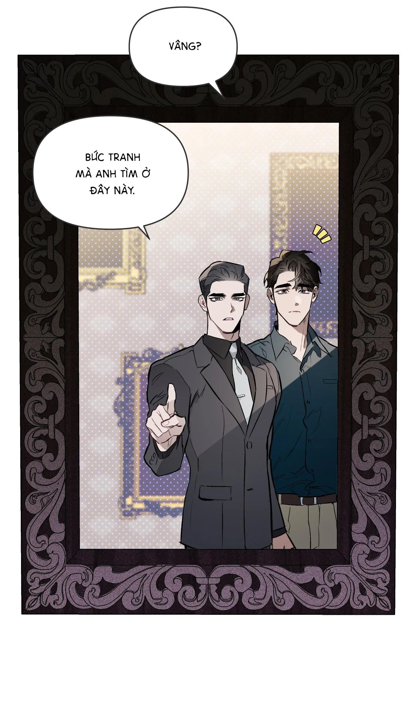 Định Tên Mối Quan Hệ Chapter 22 Trang 31