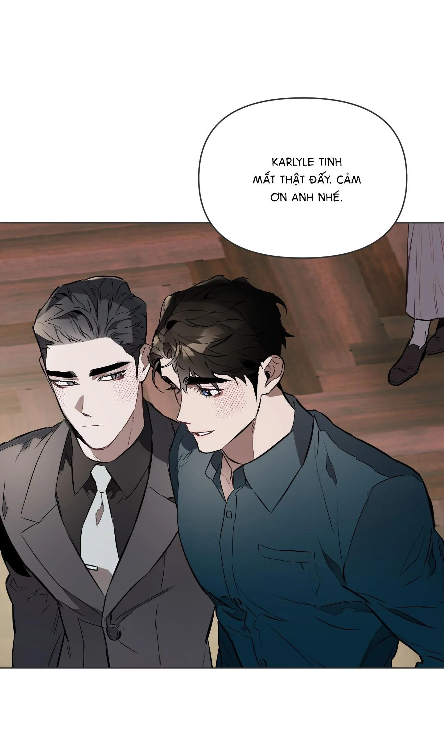 Định Tên Mối Quan Hệ Chapter 22 Trang 32