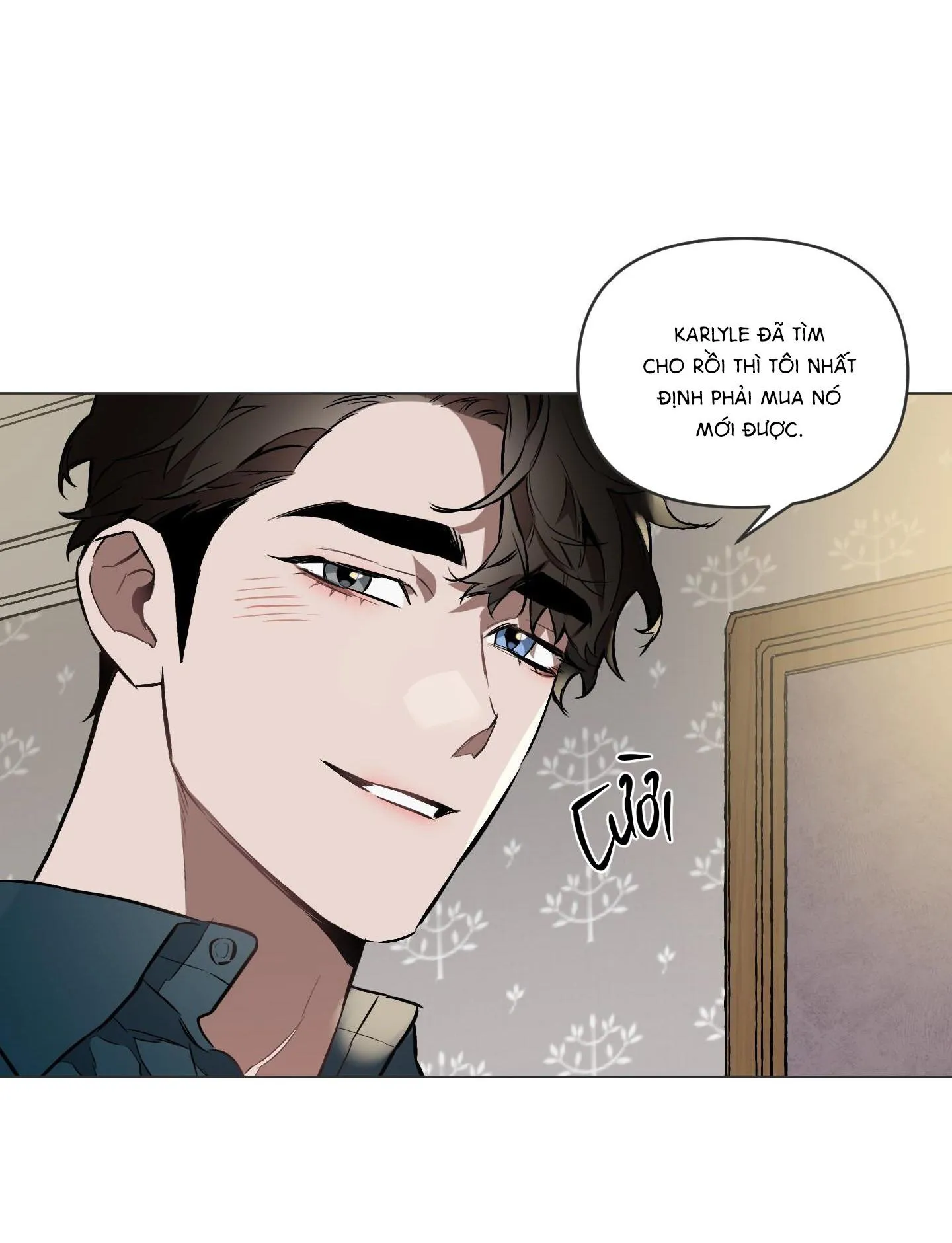 Định Tên Mối Quan Hệ Chapter 22 Trang 34