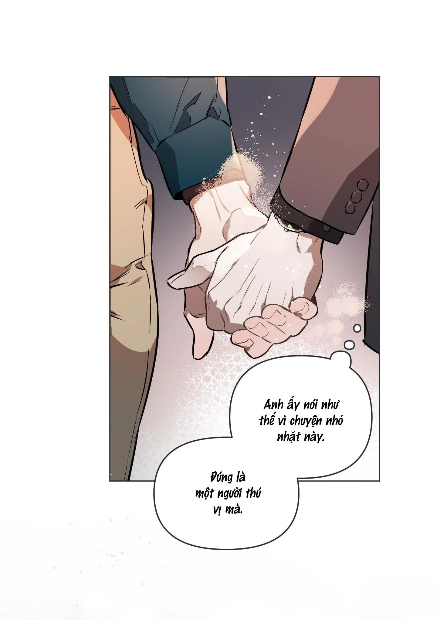 Định Tên Mối Quan Hệ Chapter 22 Trang 35