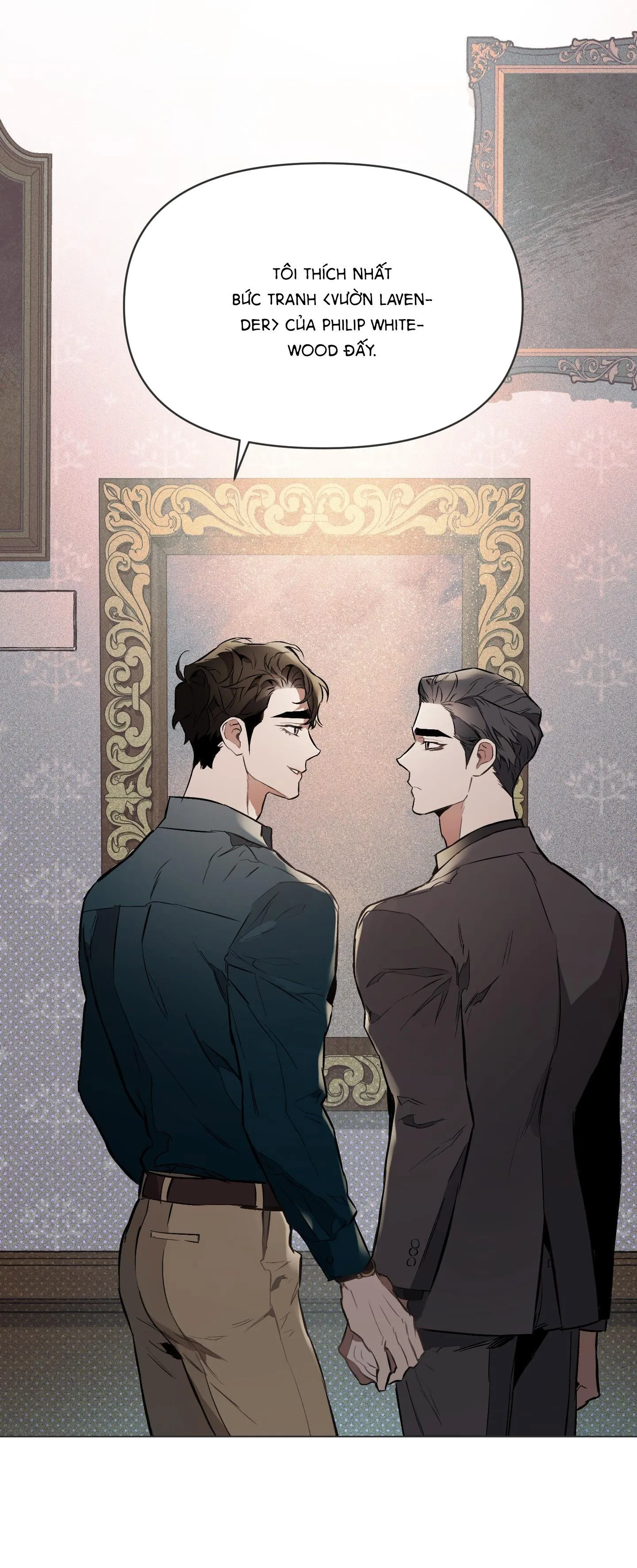 Định Tên Mối Quan Hệ Chapter 22 Trang 39