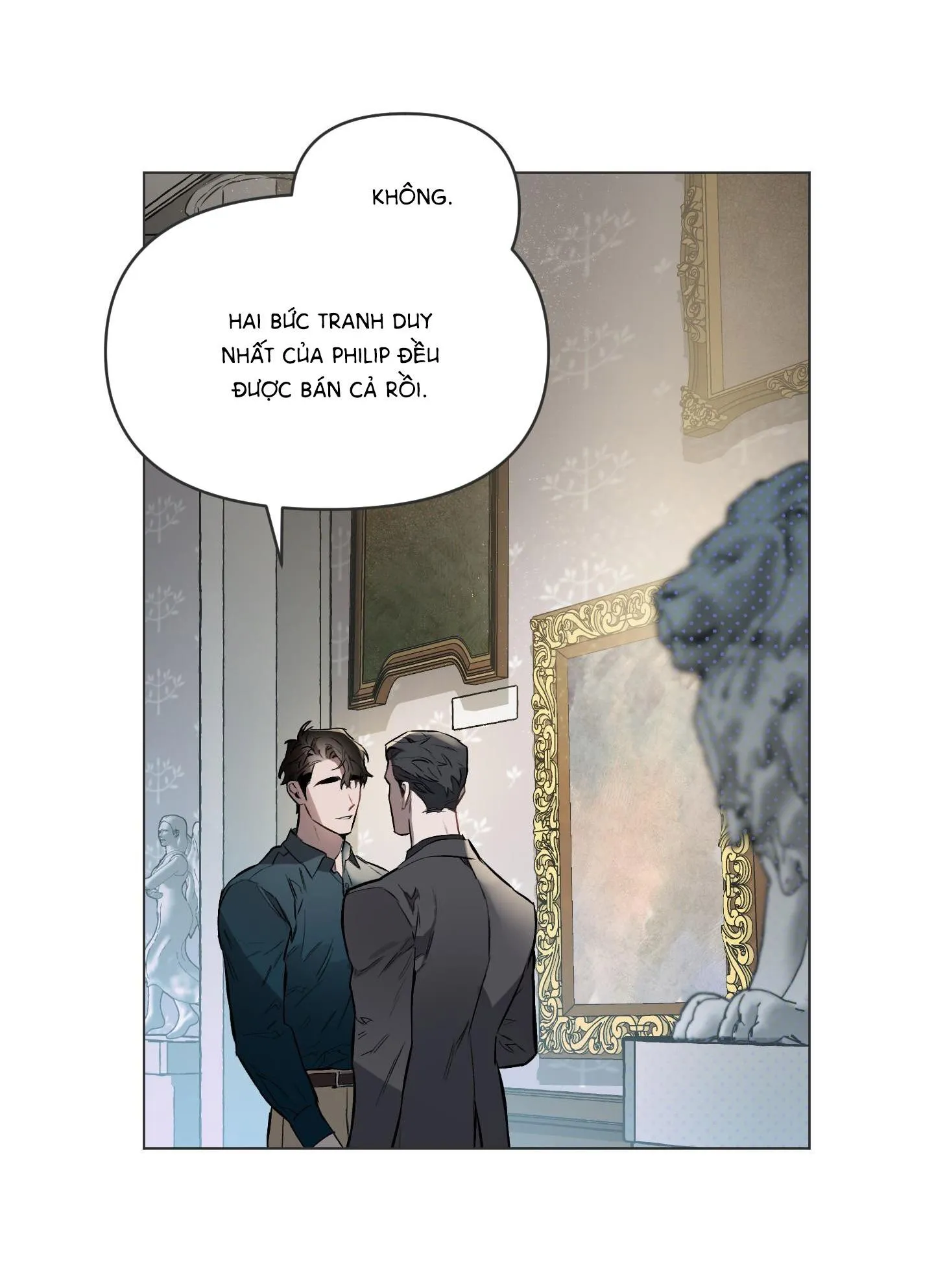 Định Tên Mối Quan Hệ Chapter 22 Trang 41