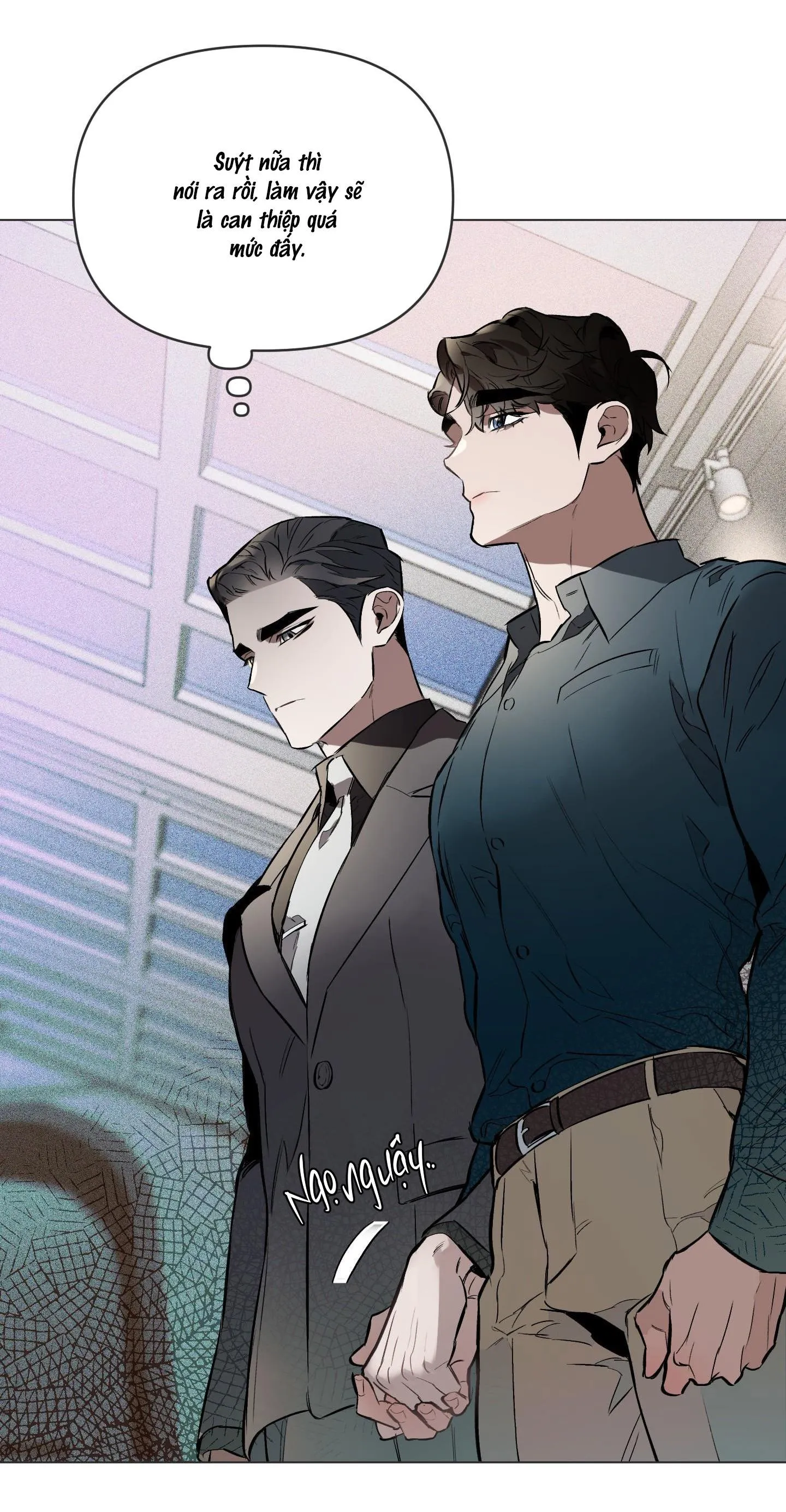 Định Tên Mối Quan Hệ Chapter 22 Trang 47