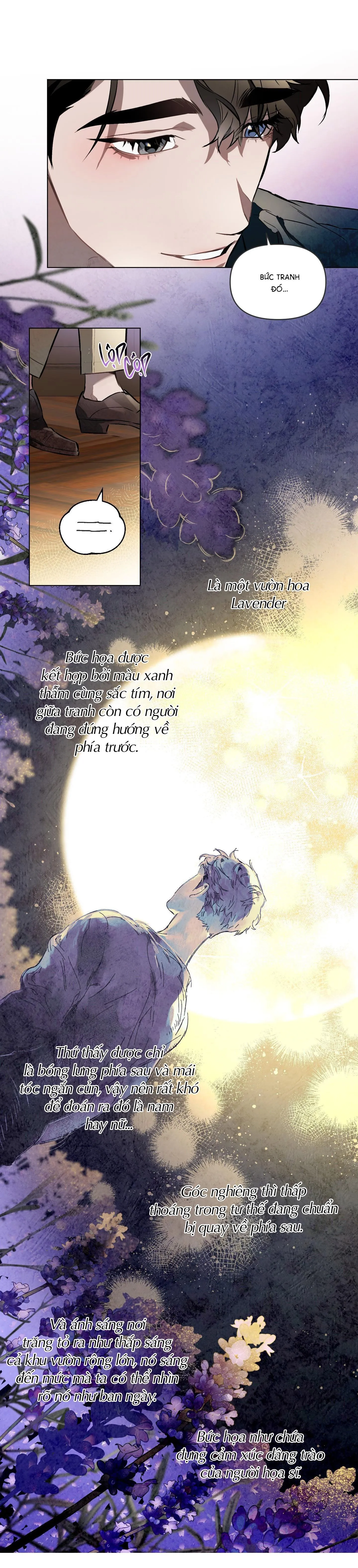 Định Tên Mối Quan Hệ Chapter 22 Trang 50