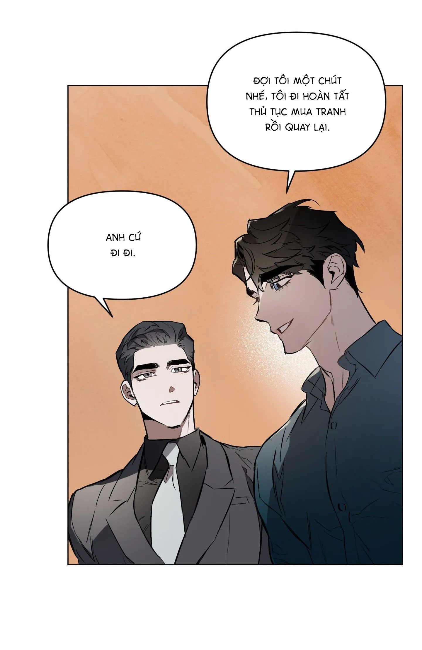 Định Tên Mối Quan Hệ Chapter 22 Trang 57