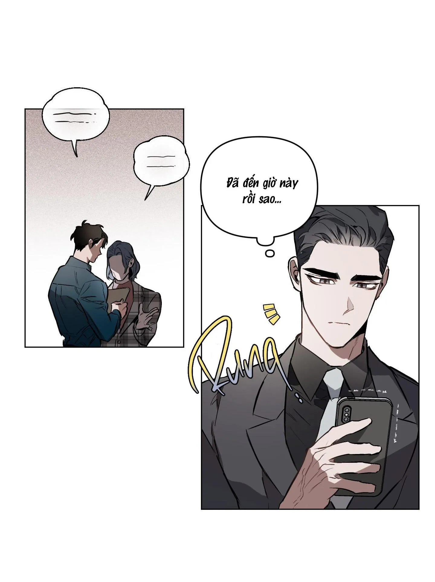 Định Tên Mối Quan Hệ Chapter 22 Trang 58