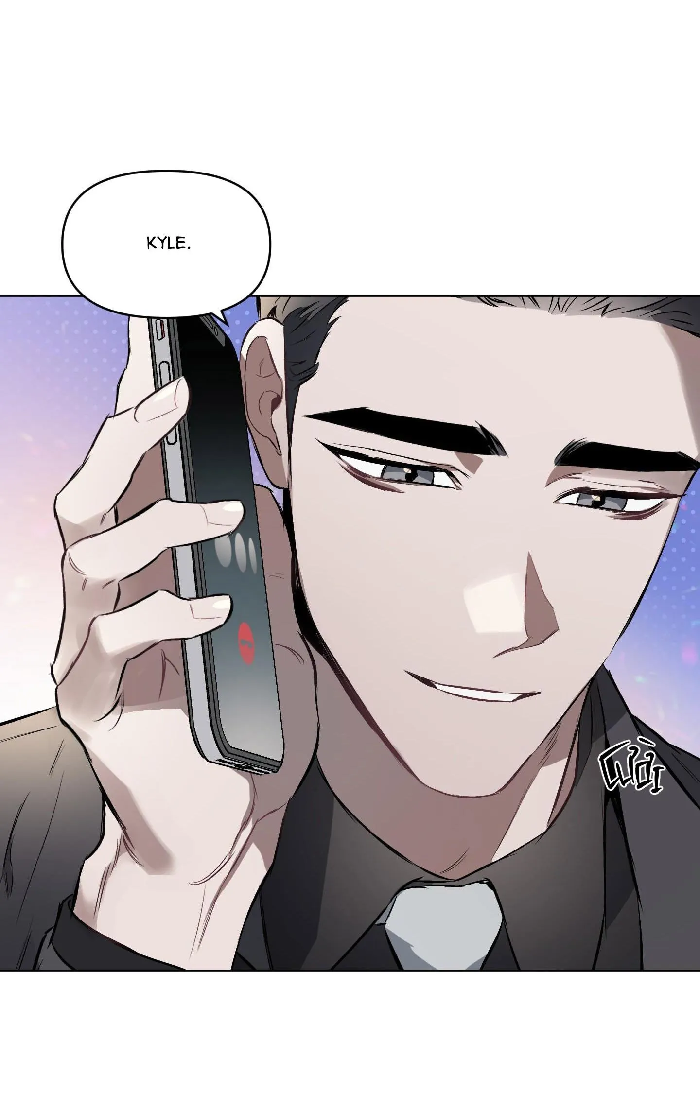 Định Tên Mối Quan Hệ Chapter 23 Trang 3