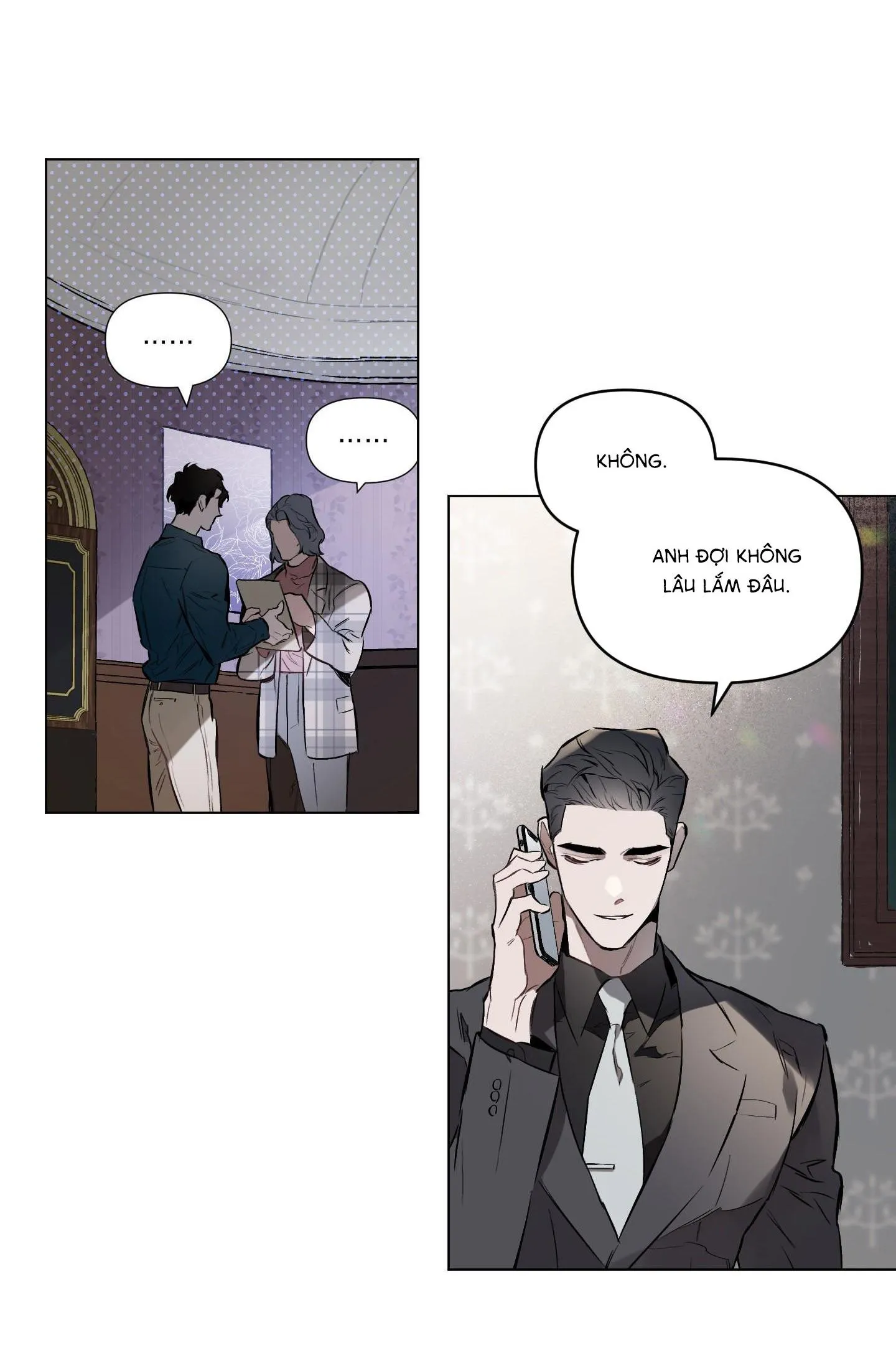 Định Tên Mối Quan Hệ Chapter 23 Trang 4