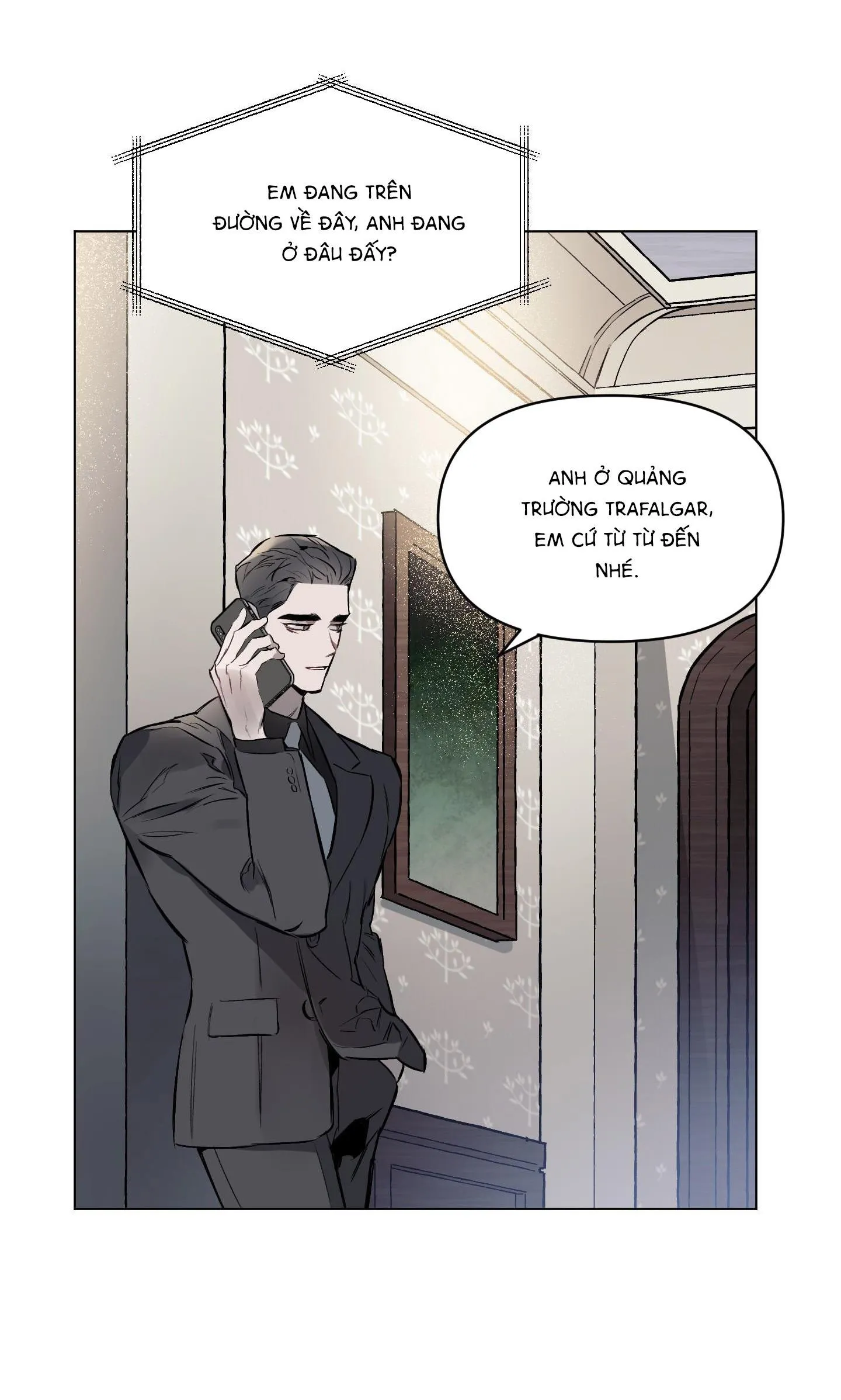 Định Tên Mối Quan Hệ Chapter 23 Trang 5