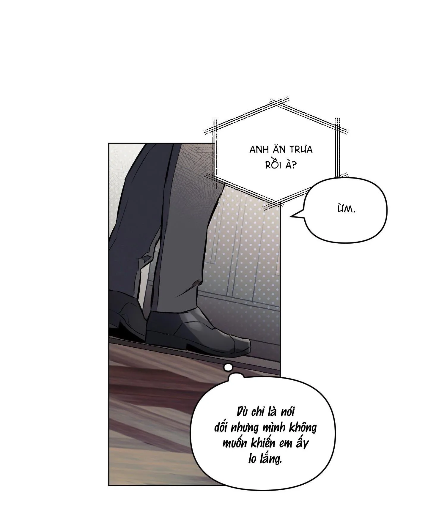 Định Tên Mối Quan Hệ Chapter 23 Trang 6