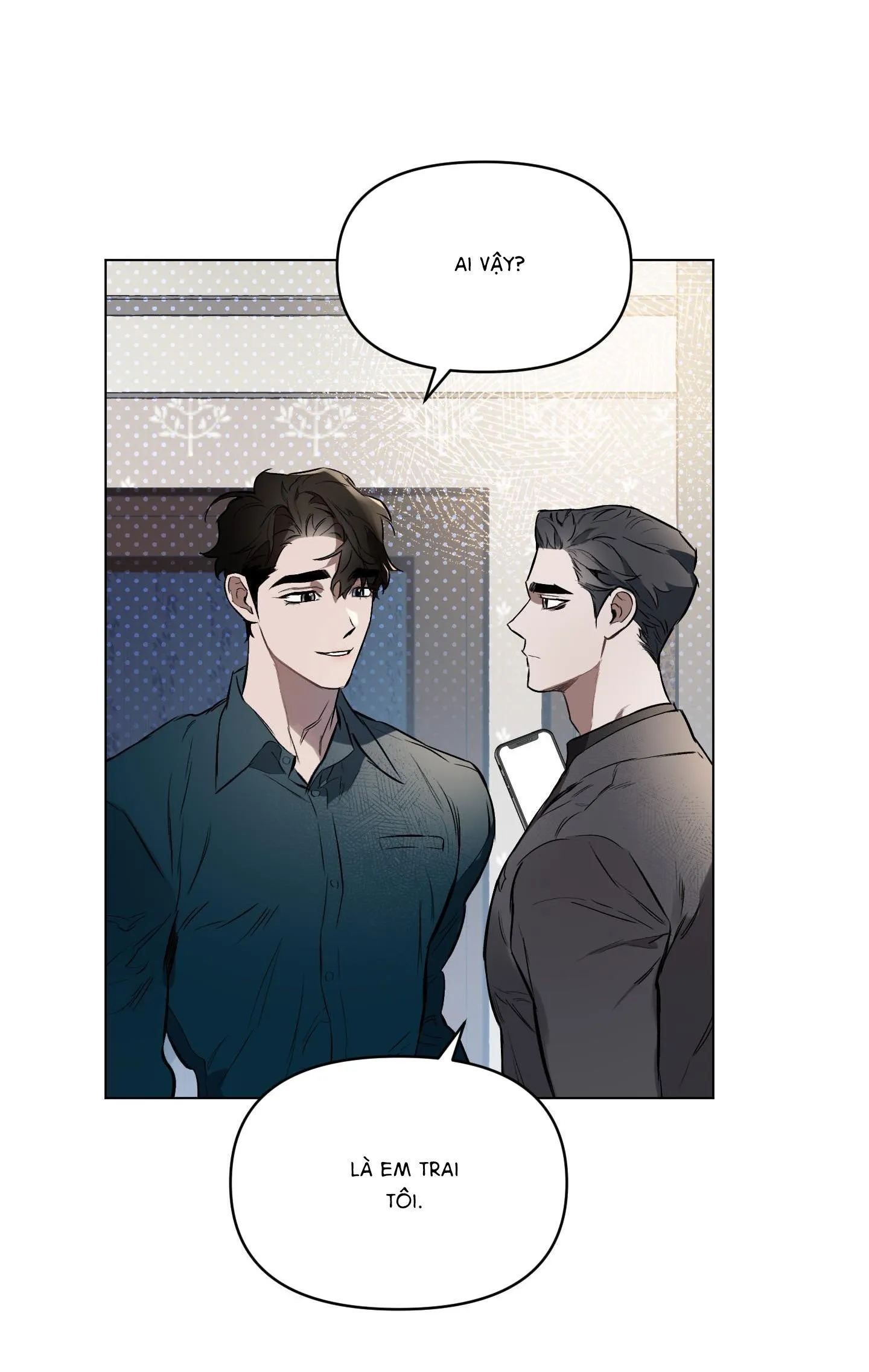 Định Tên Mối Quan Hệ Chapter 23 Trang 8