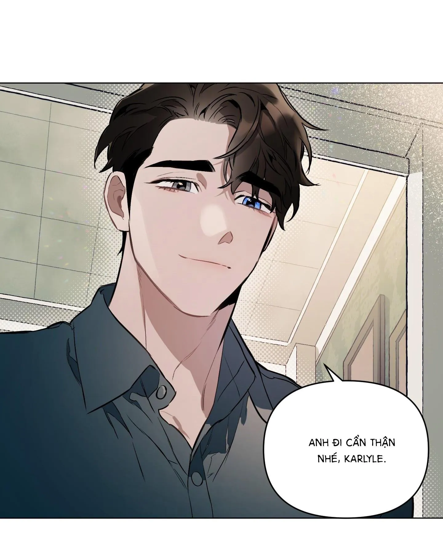 Định Tên Mối Quan Hệ Chapter 23 Trang 10