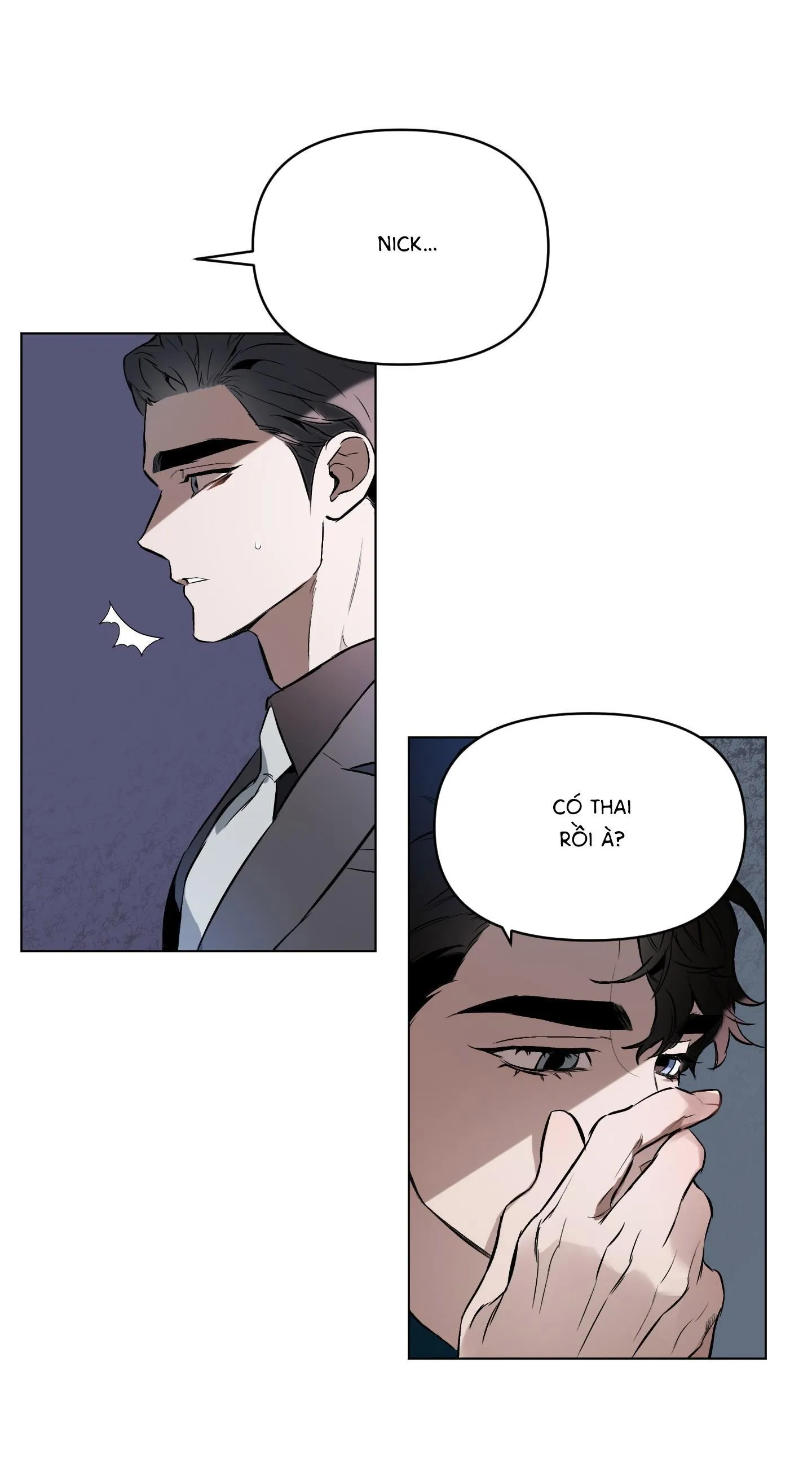 Định Tên Mối Quan Hệ Chapter 23 Trang 14