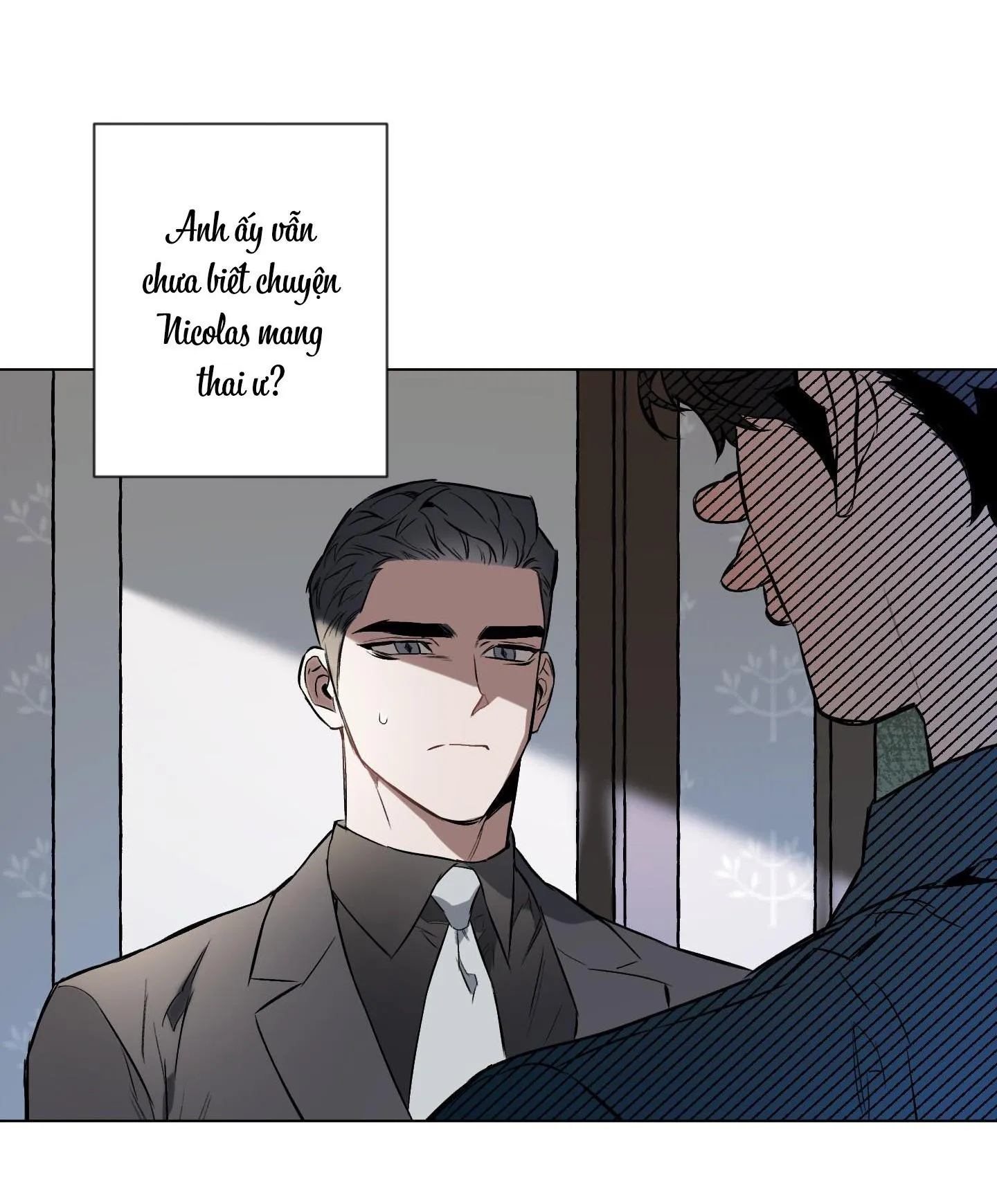 Định Tên Mối Quan Hệ Chapter 23 Trang 15