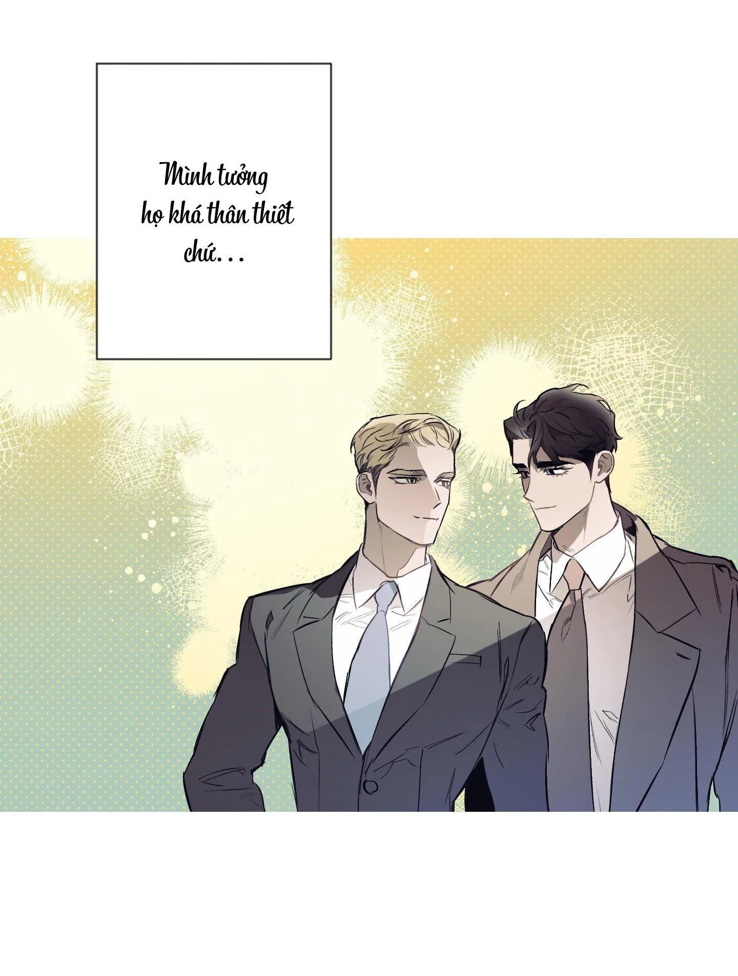 Định Tên Mối Quan Hệ Chapter 23 Trang 16