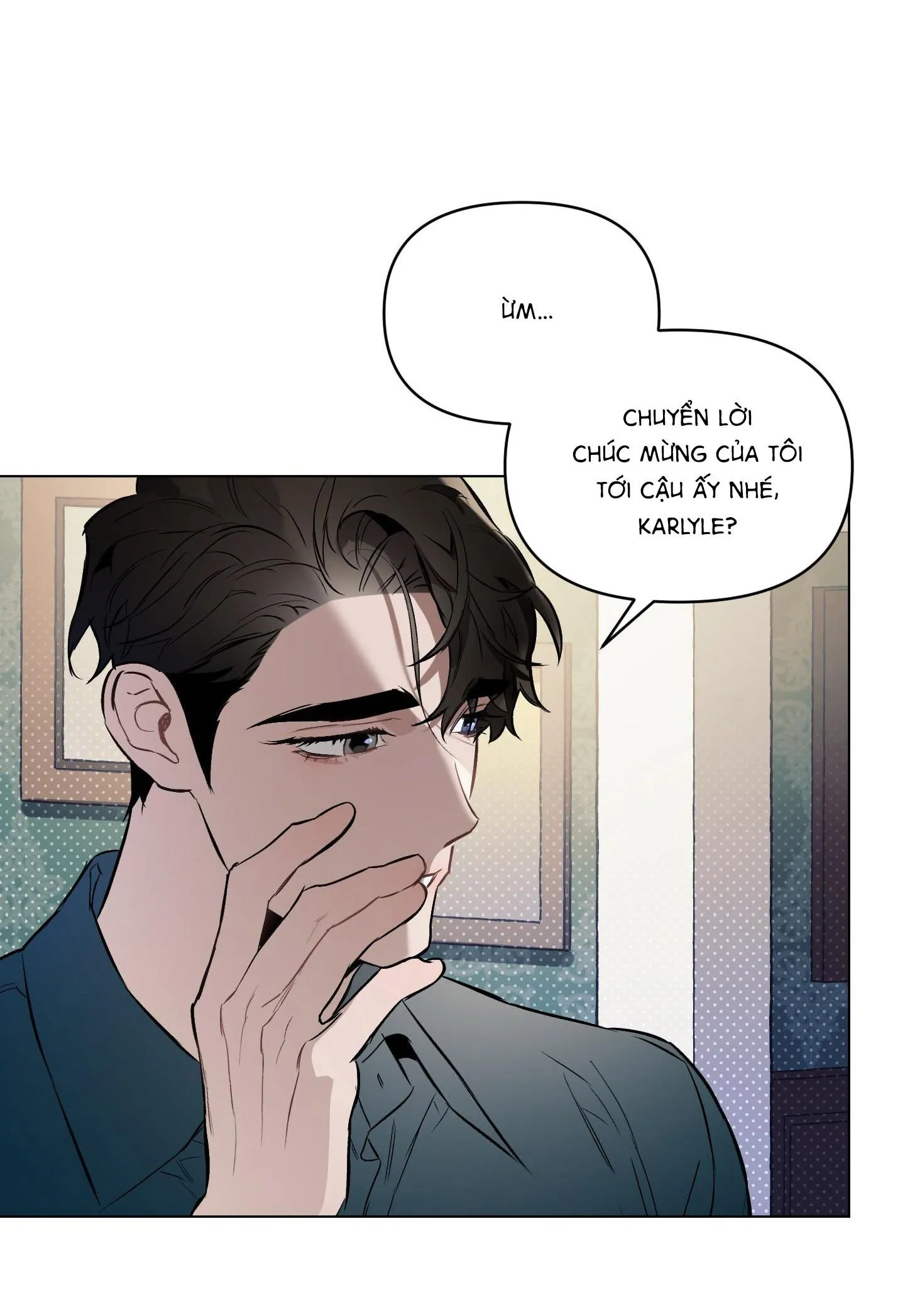 Định Tên Mối Quan Hệ Chapter 23 Trang 17