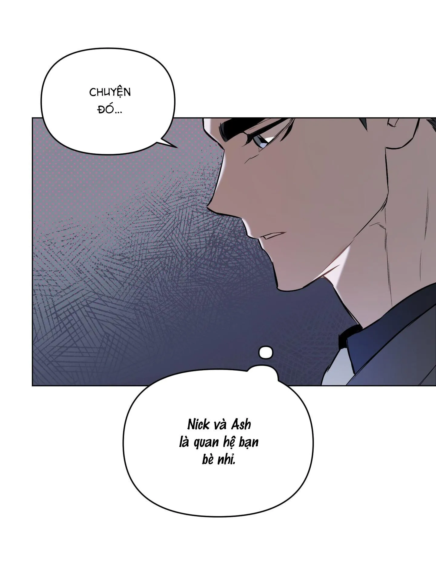 Định Tên Mối Quan Hệ Chapter 23 Trang 18