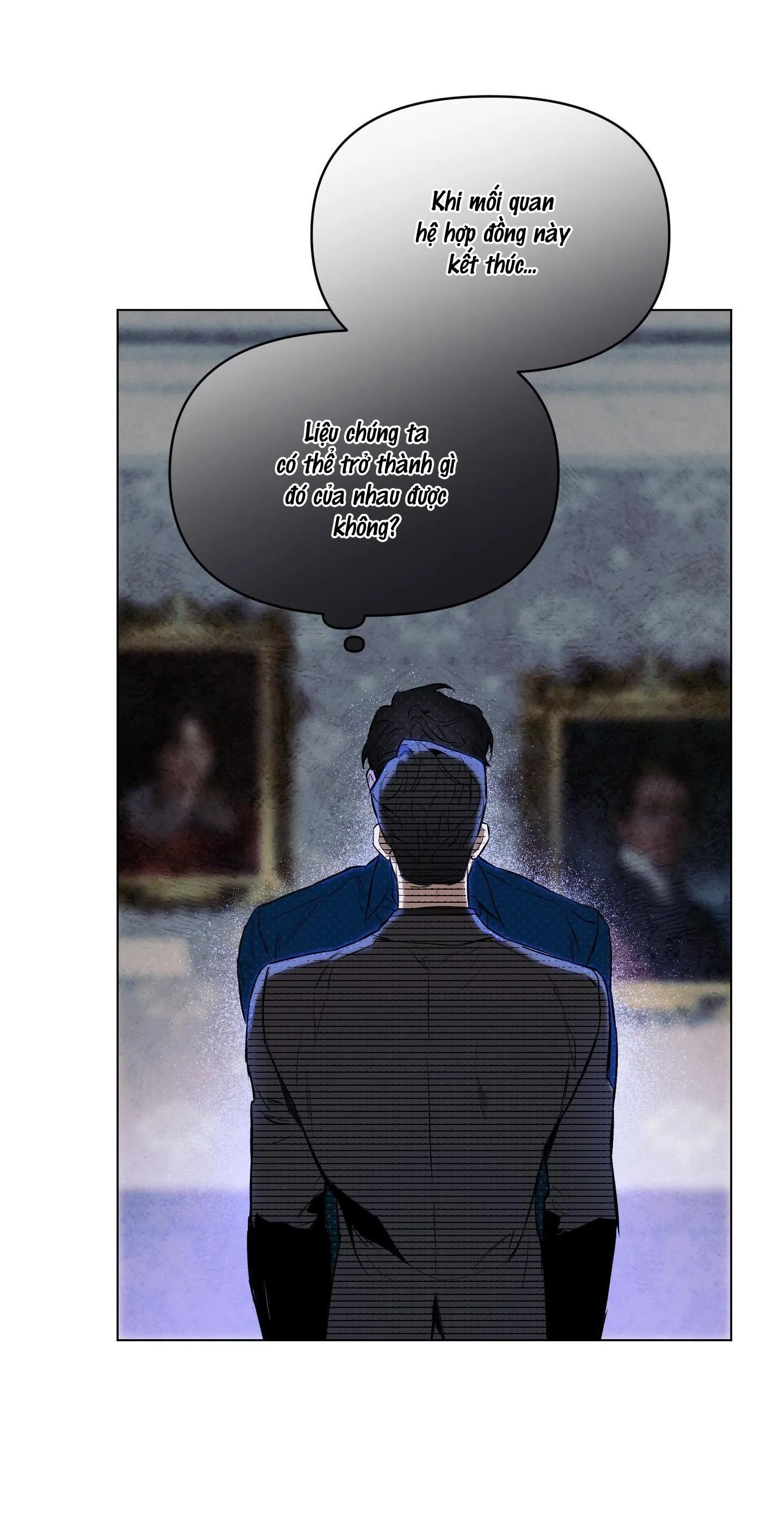 Định Tên Mối Quan Hệ Chapter 23 Trang 19