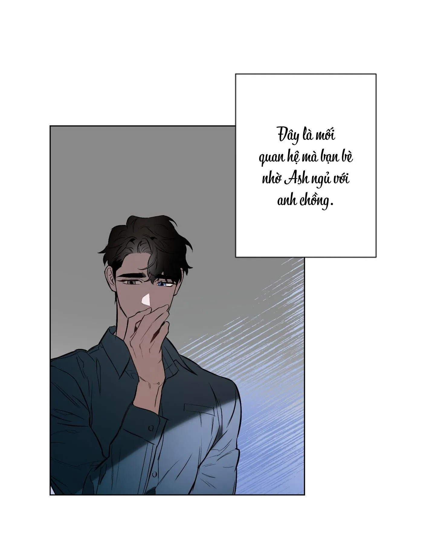 Định Tên Mối Quan Hệ Chapter 23 Trang 21