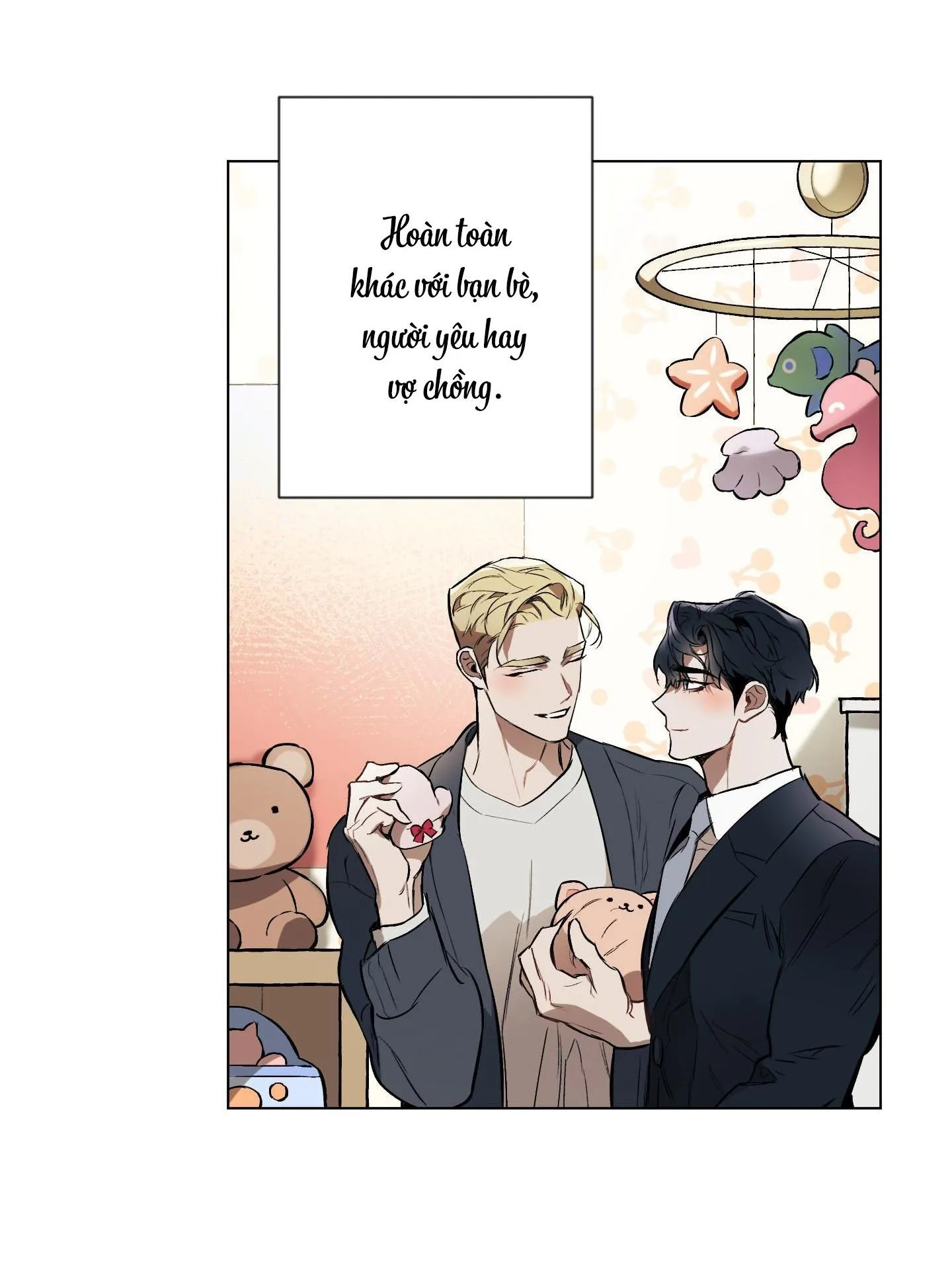 Định Tên Mối Quan Hệ Chapter 23 Trang 22