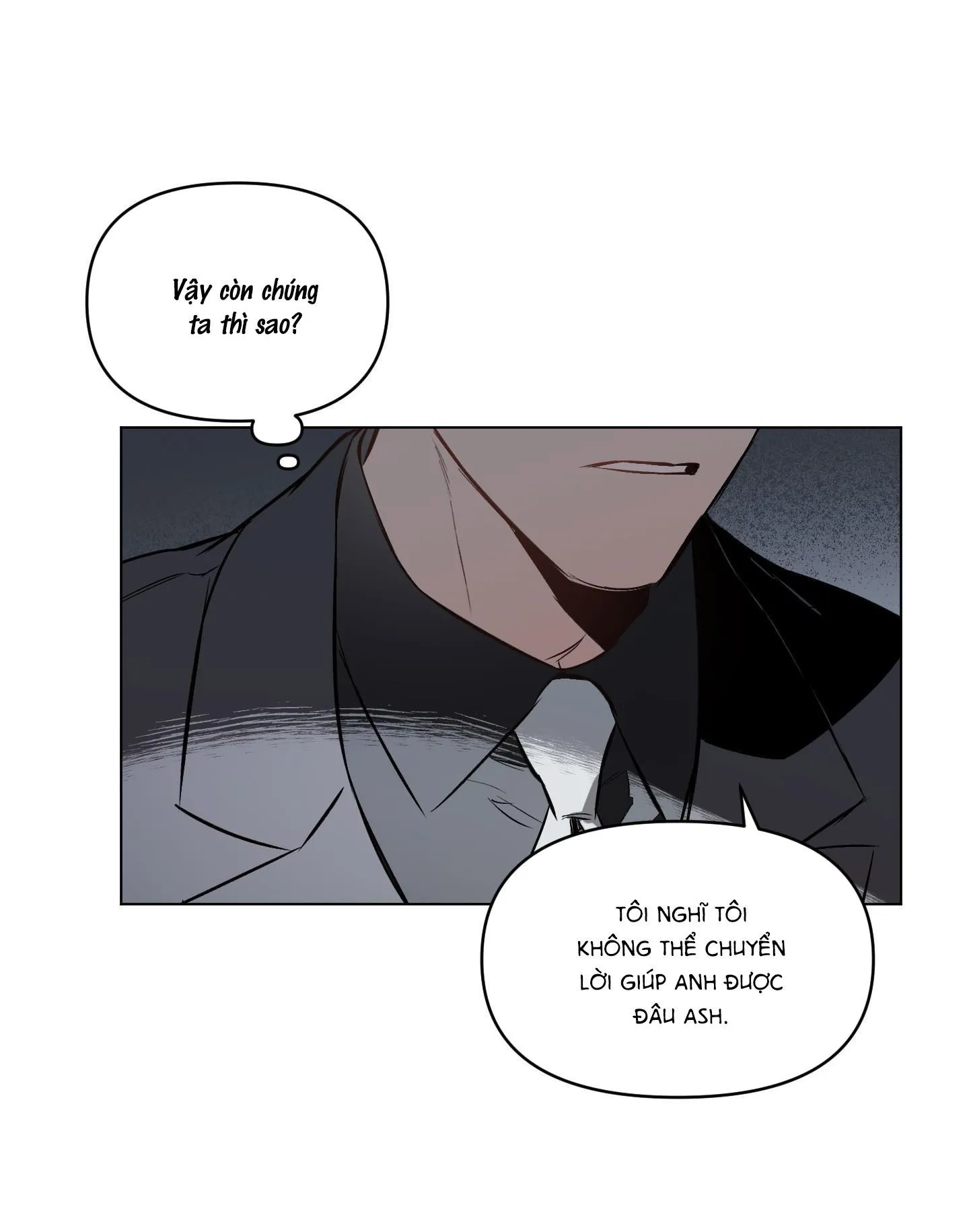 Định Tên Mối Quan Hệ Chapter 23 Trang 23