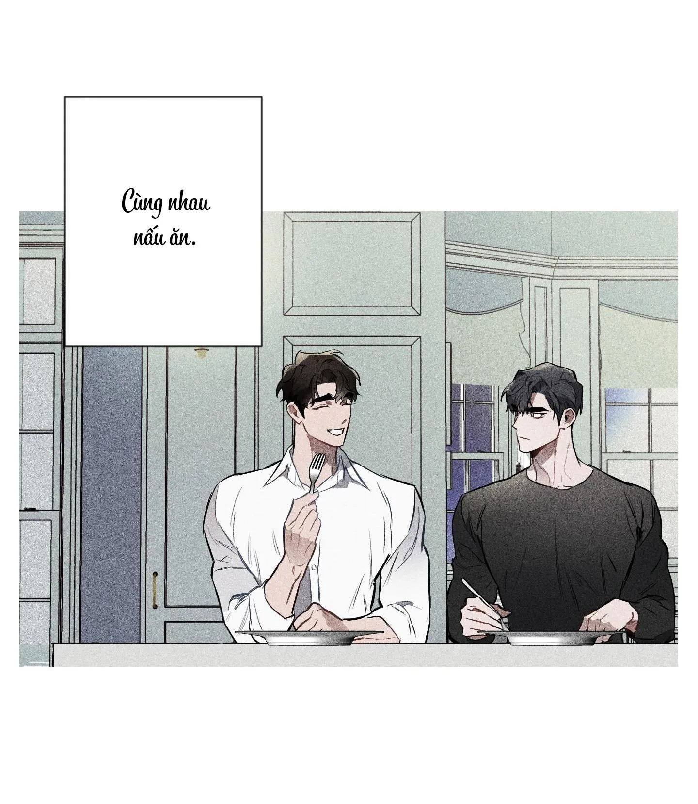 Định Tên Mối Quan Hệ Chapter 23 Trang 24