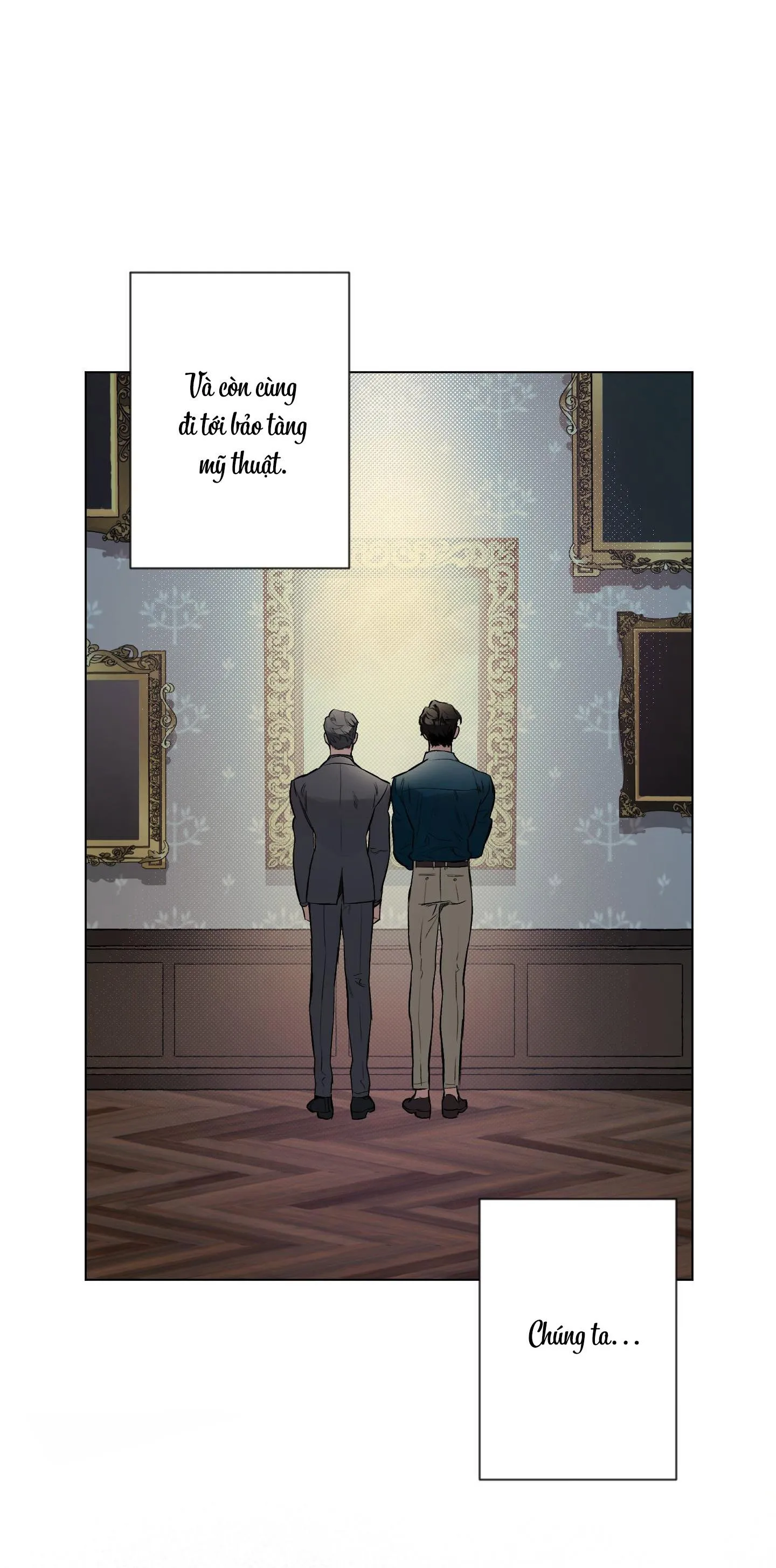 Định Tên Mối Quan Hệ Chapter 23 Trang 26