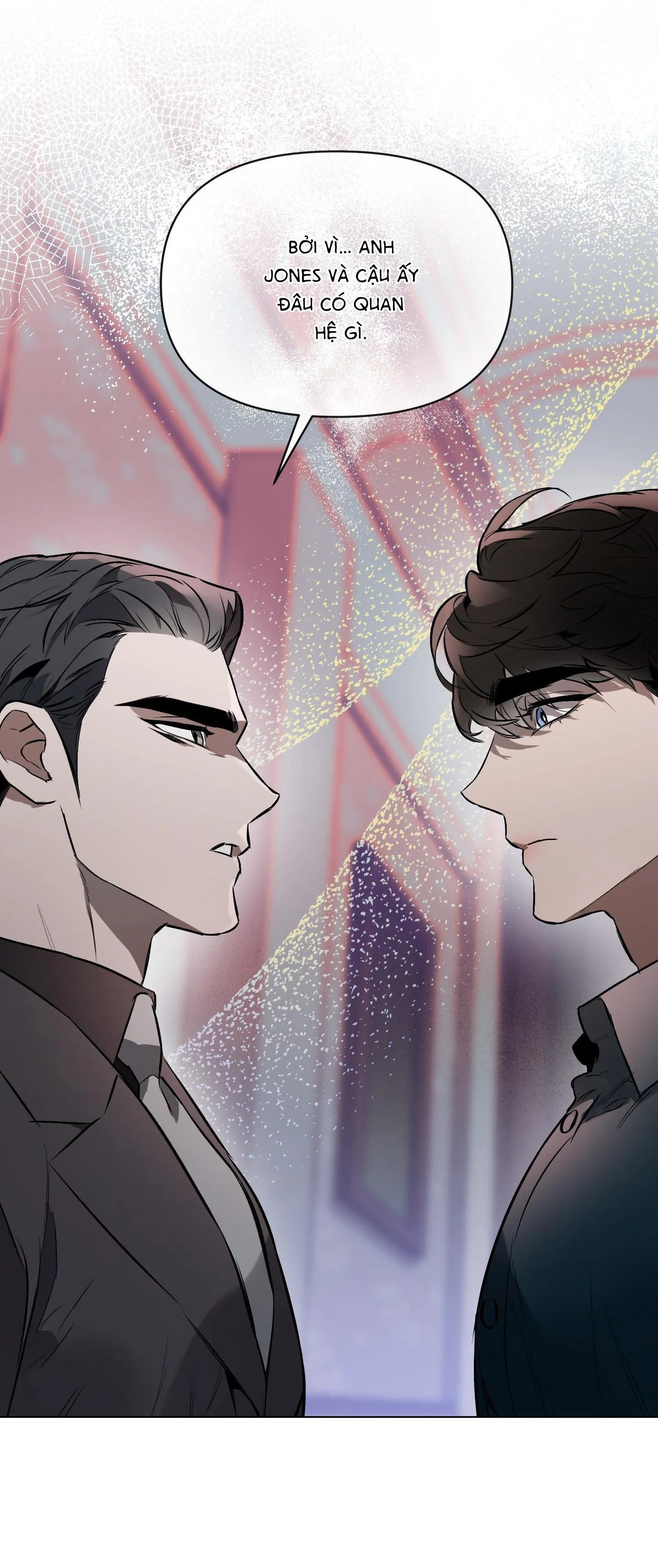 Định Tên Mối Quan Hệ Chapter 23 Trang 27