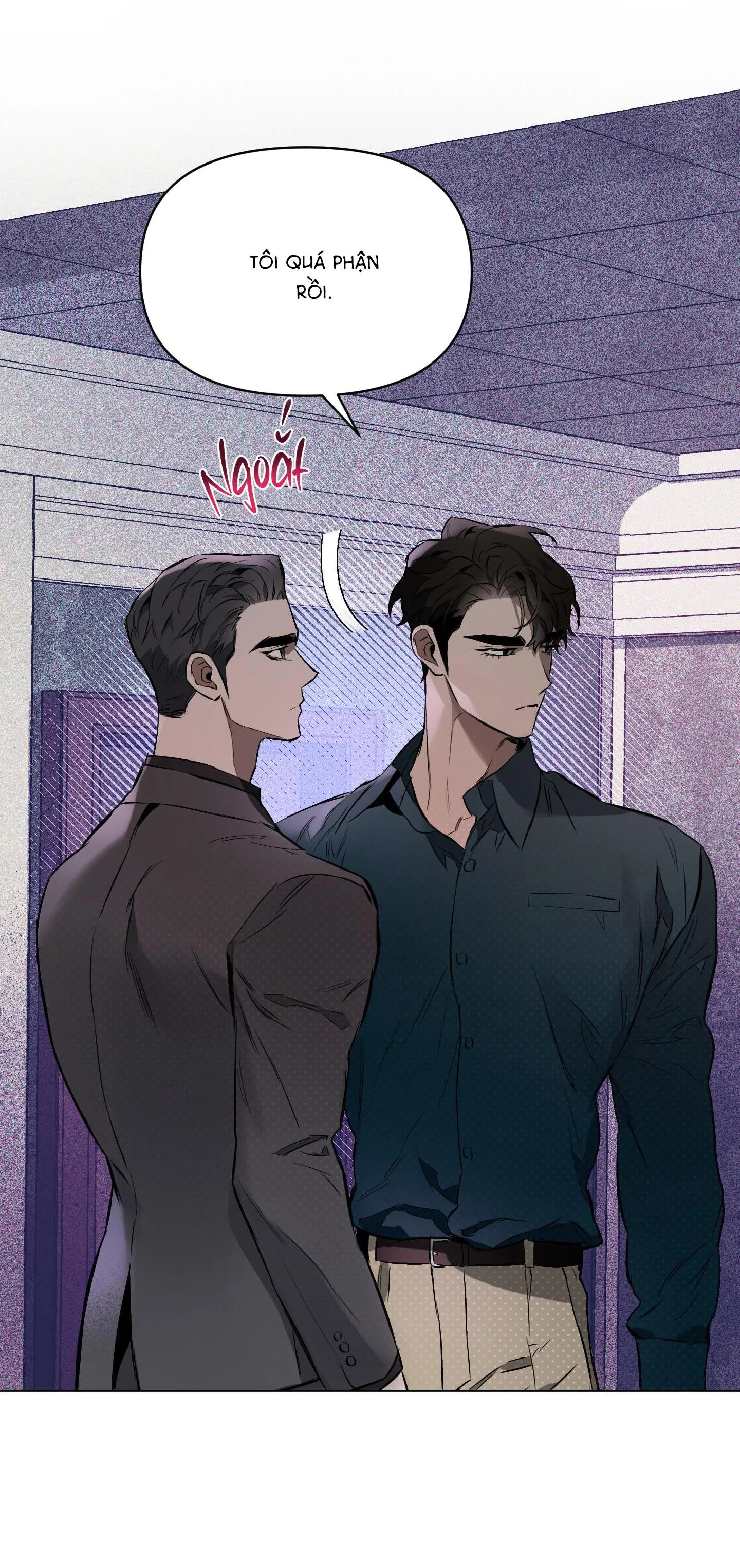 Định Tên Mối Quan Hệ Chapter 23 Trang 32