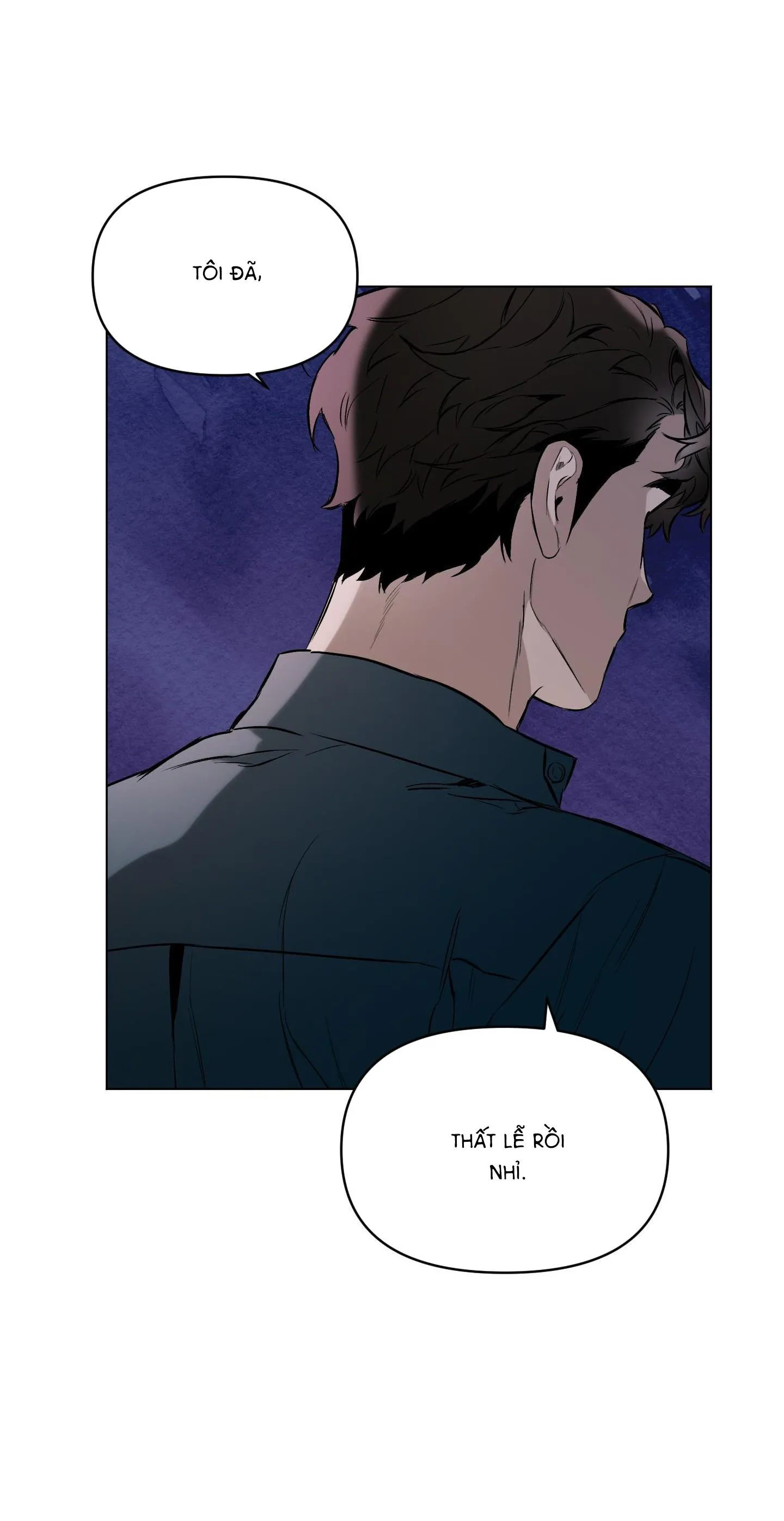 Định Tên Mối Quan Hệ Chapter 23 Trang 33