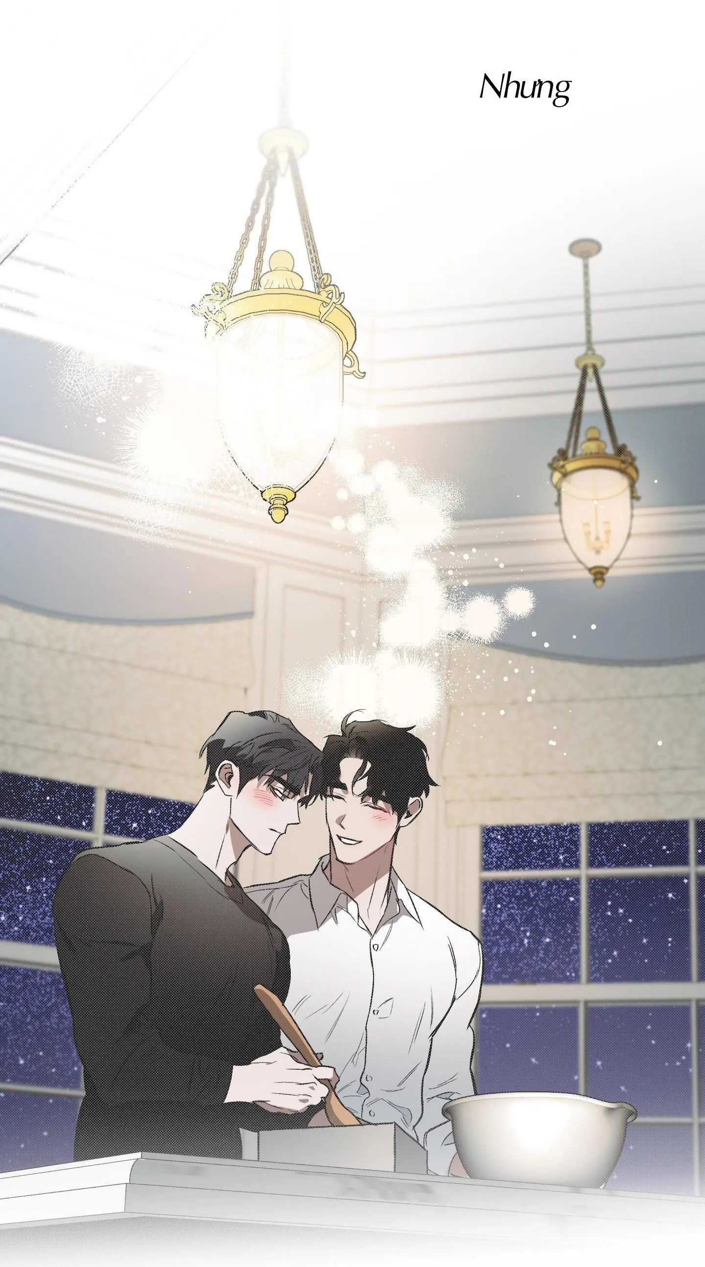 Định Tên Mối Quan Hệ Chapter 23 Trang 48