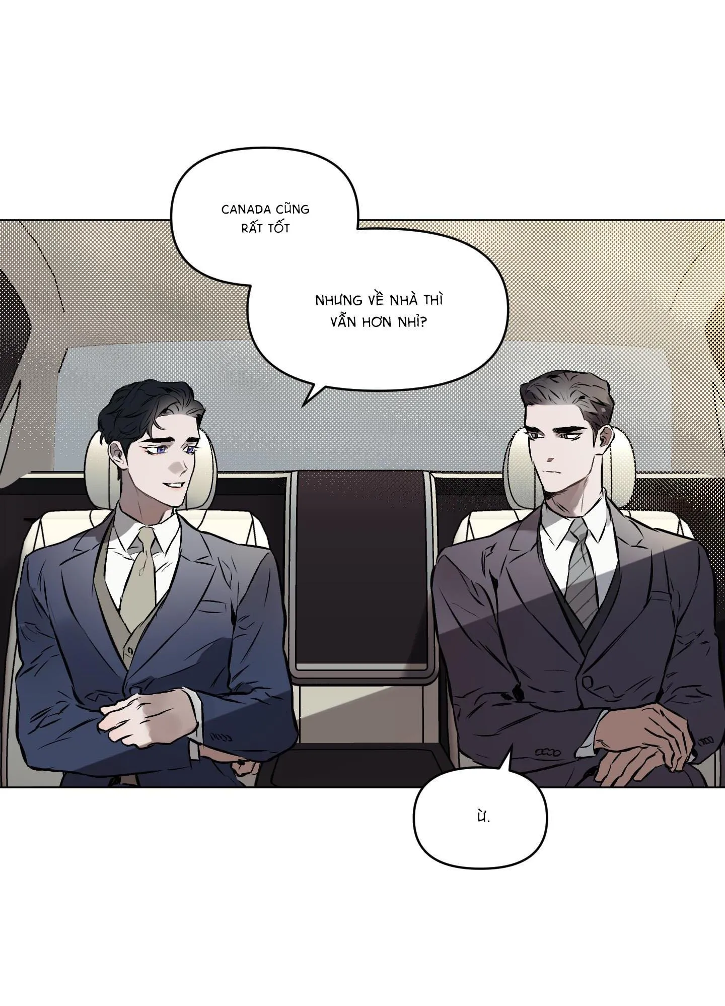 Định Tên Mối Quan Hệ Chapter 24 Trang 4