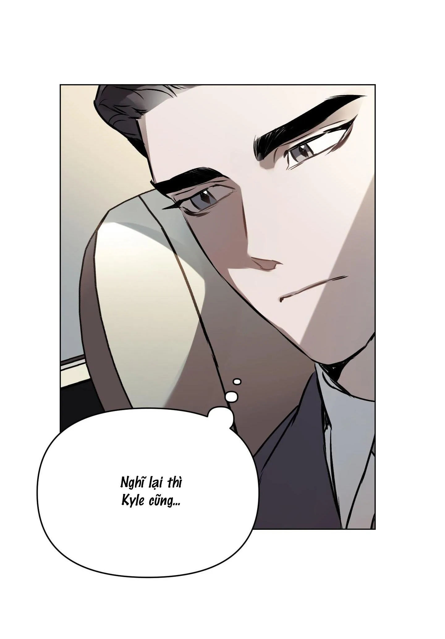 Định Tên Mối Quan Hệ Chapter 24 Trang 5