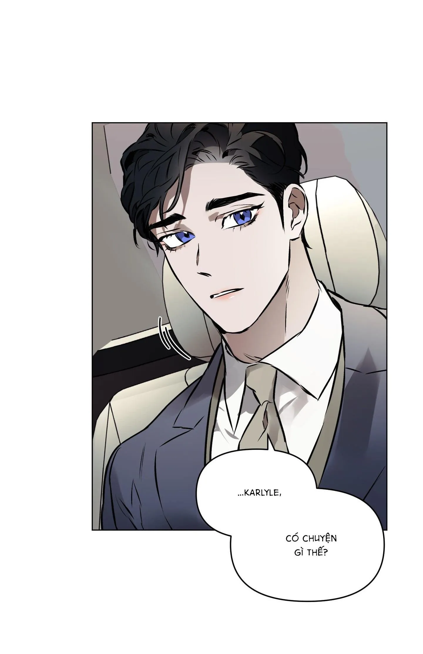 Định Tên Mối Quan Hệ Chapter 24 Trang 7