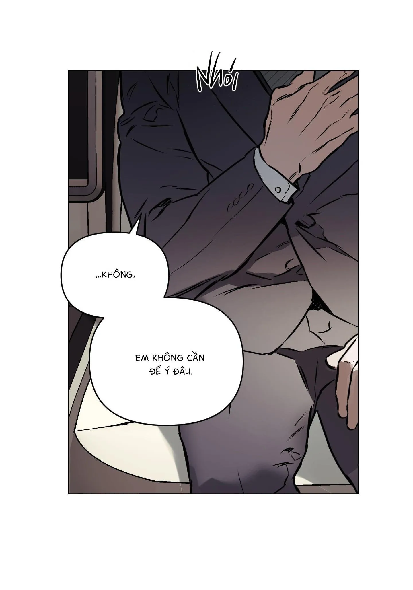 Định Tên Mối Quan Hệ Chapter 24 Trang 8